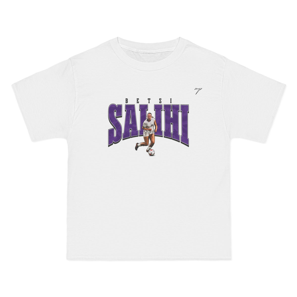 Betsi Salihi Vintage Tee