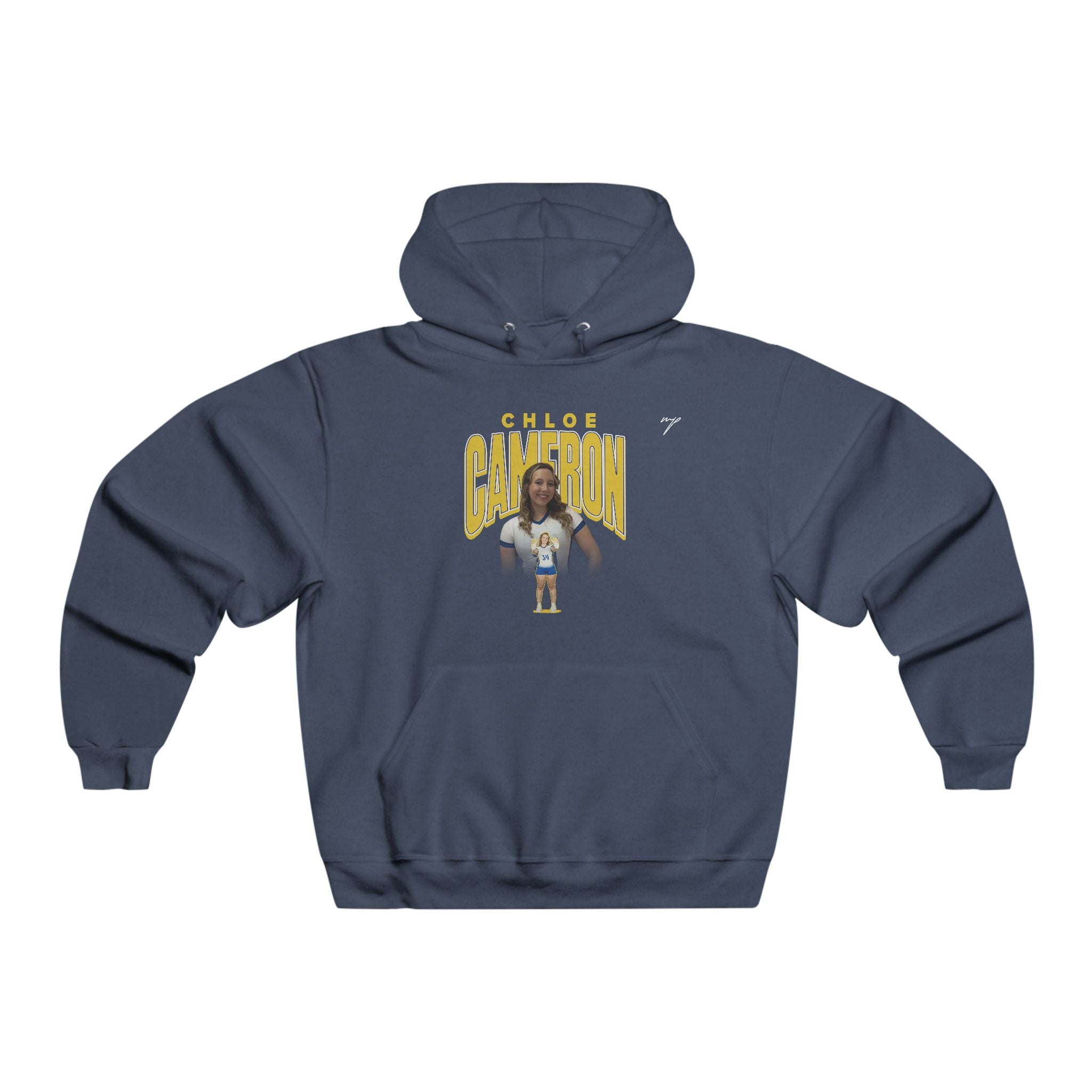 Chloe Cameron Vintage Hoodie