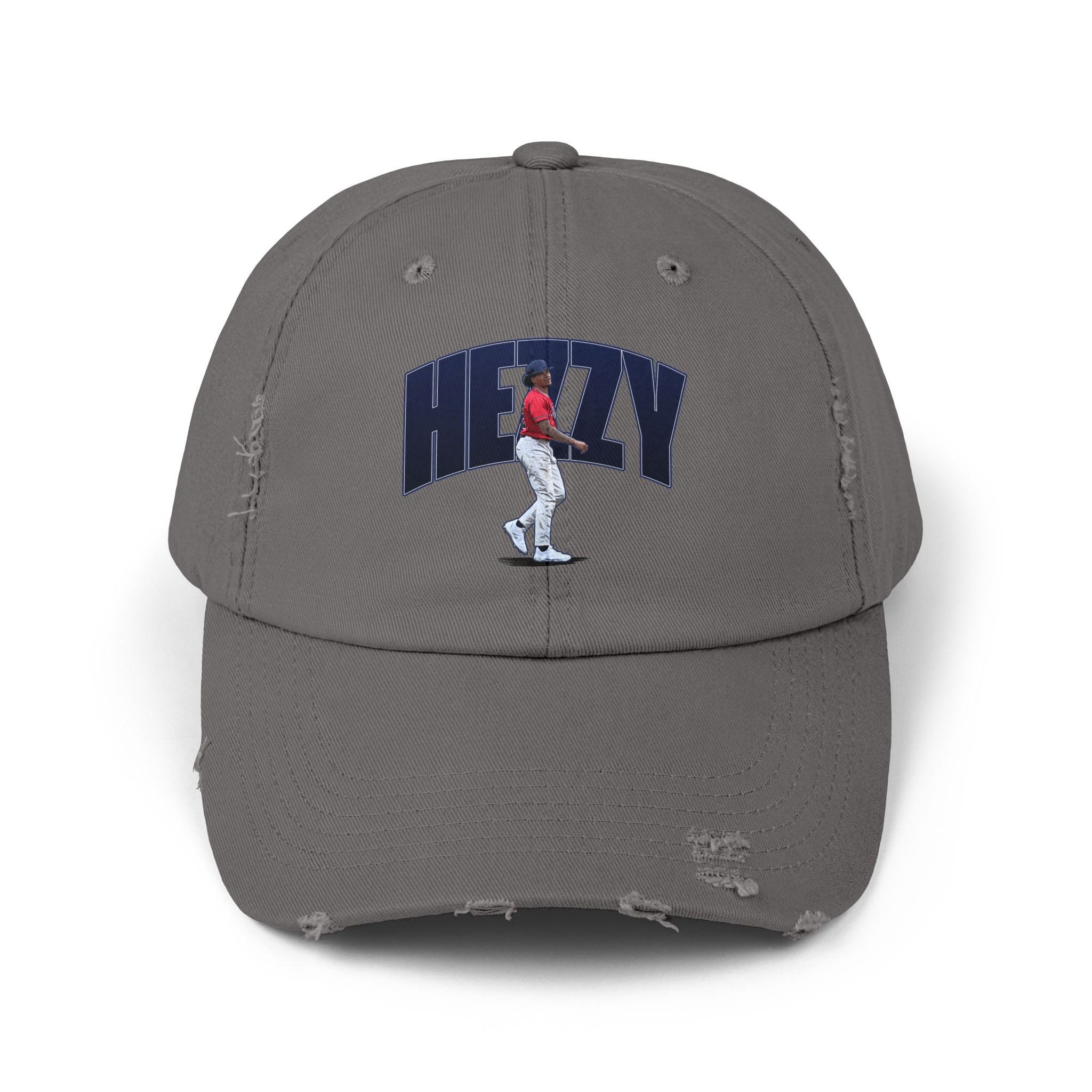 Hezekiah Scott Distressed Dad Cap