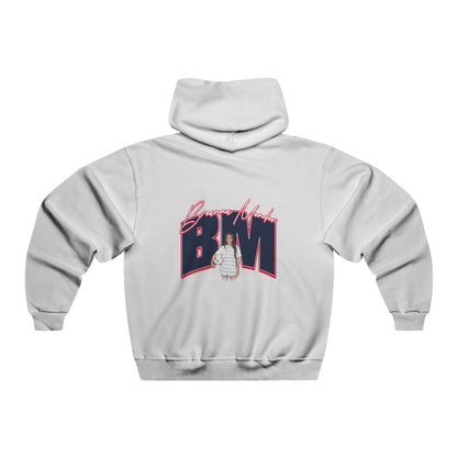 Breanna Mender Vintage Hoodie (Front + Back)