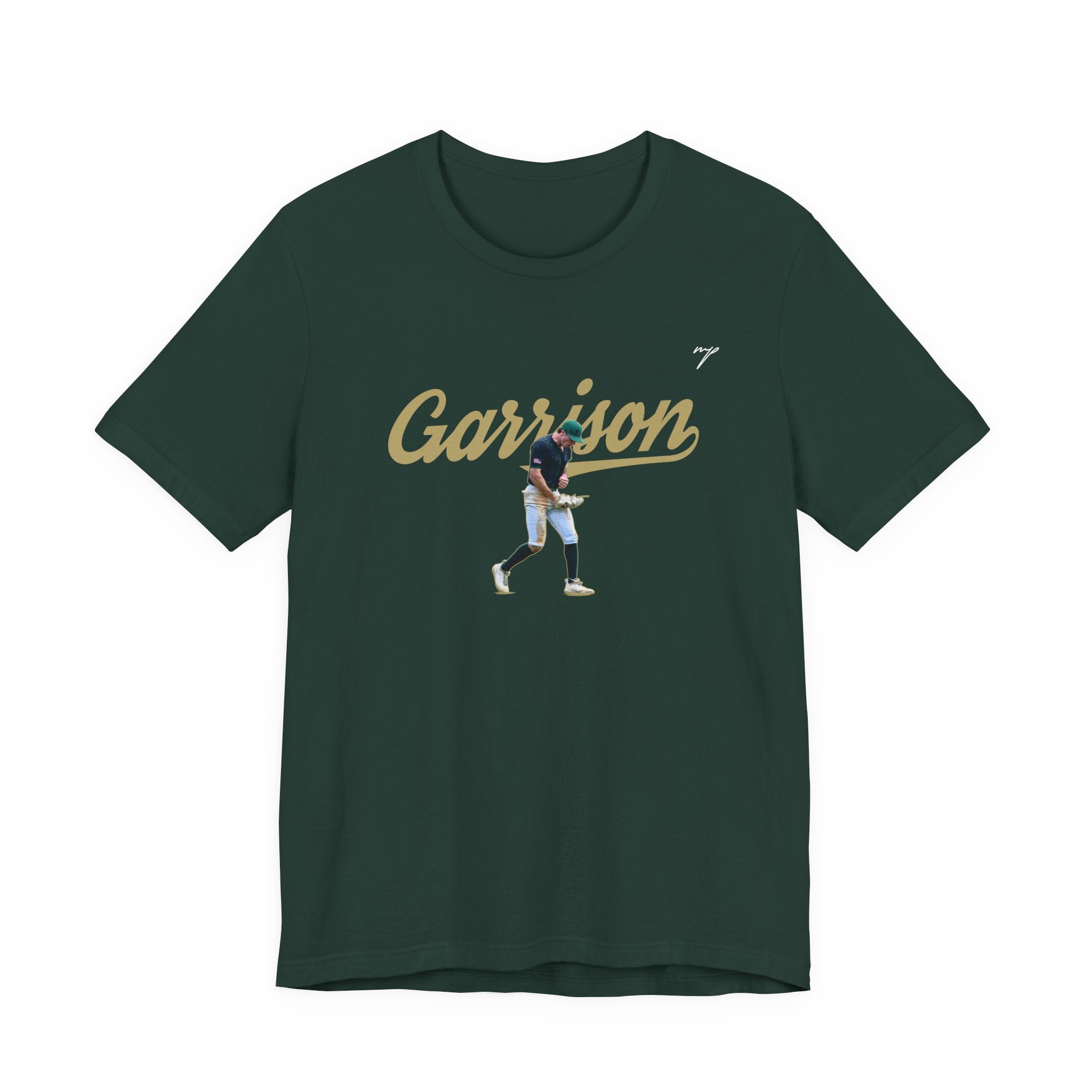 Garrison Wade Graphic Tee