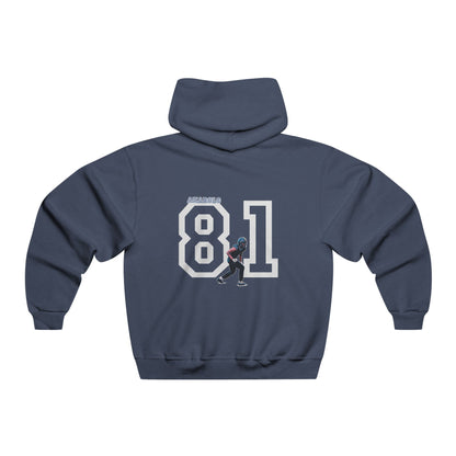 Harold Akarolo Vintage Hoodie