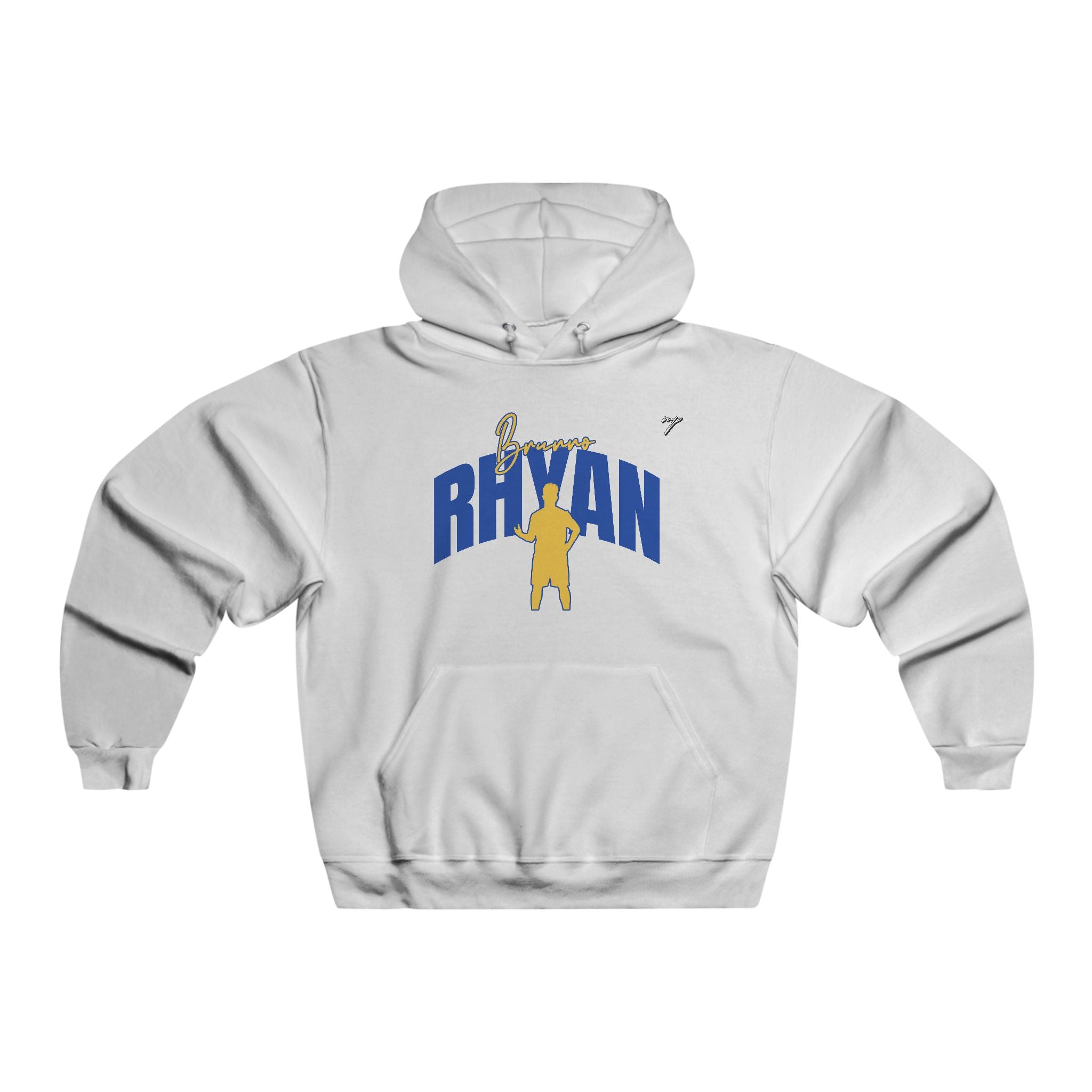 Brunno Rhyan Vintage Hoodie
