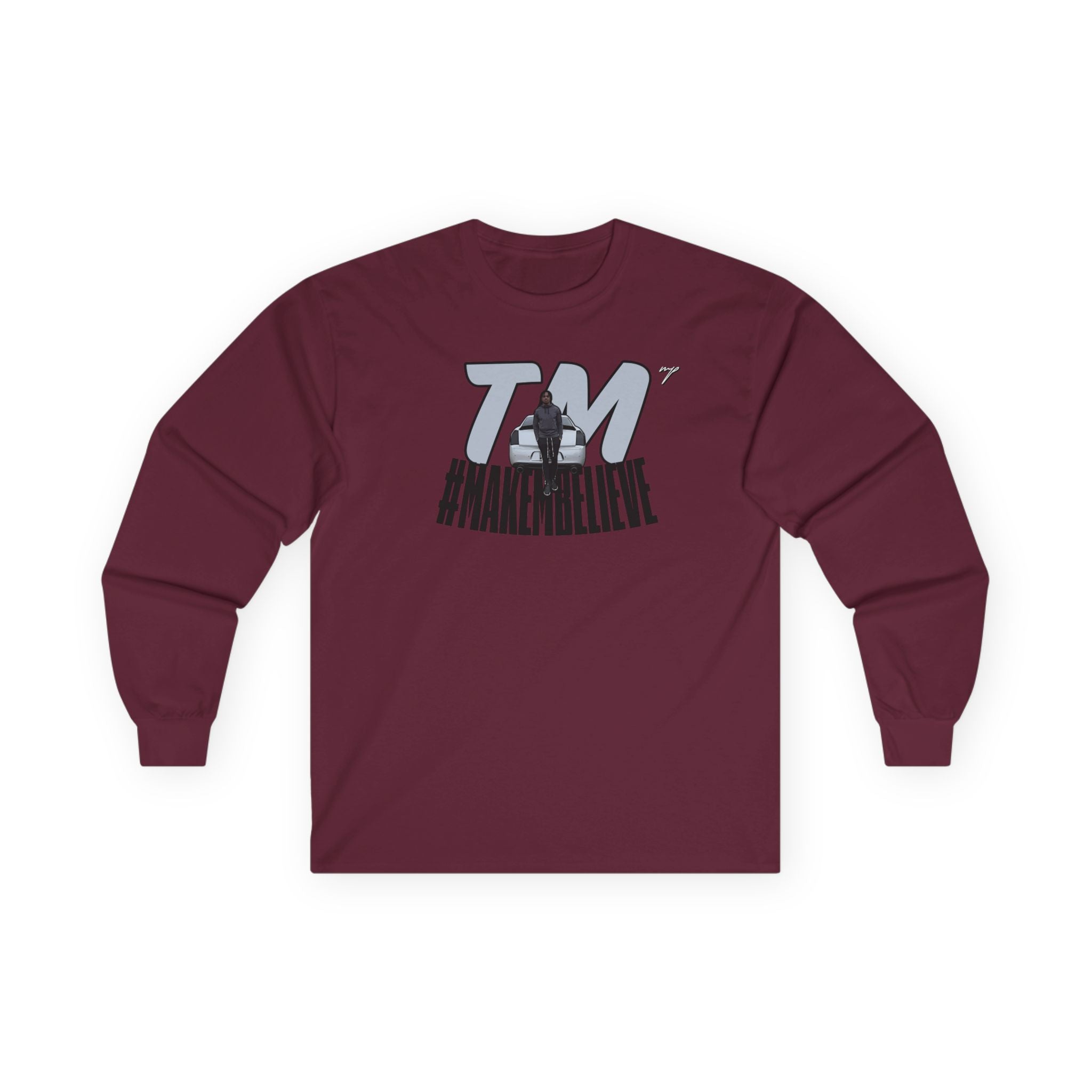Terrell McGlown Long Sleeve Tee