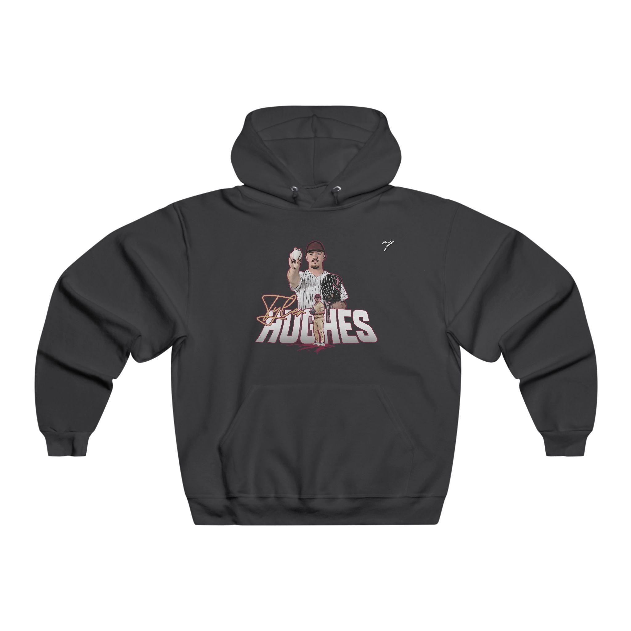 Tyler Hughes Vintage Hoodie