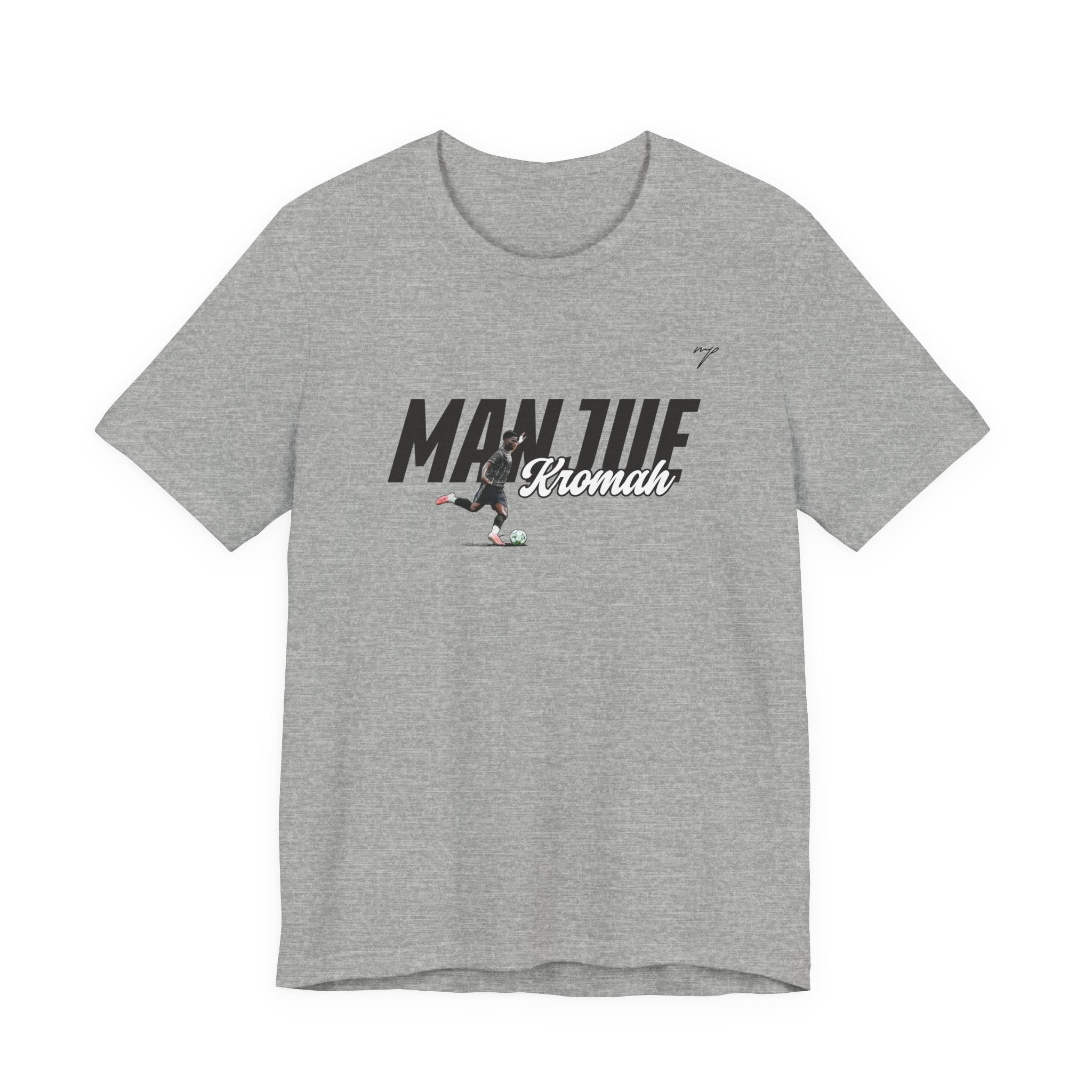 Manjue Kromah Graphic Tee