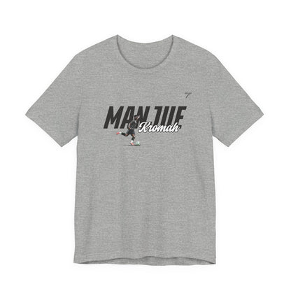 Manjue Kromah Graphic Tee