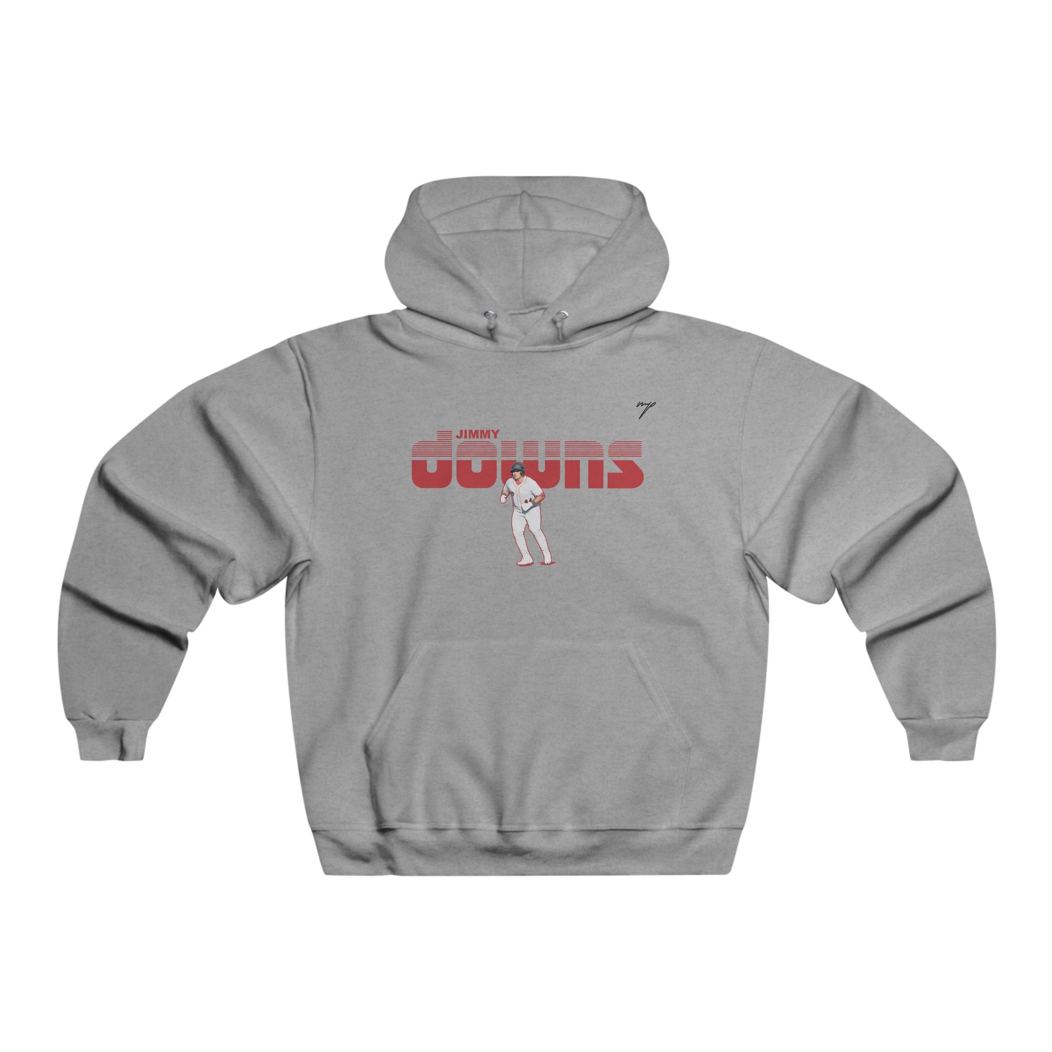 Jimmy Downs Vintage Hoodie