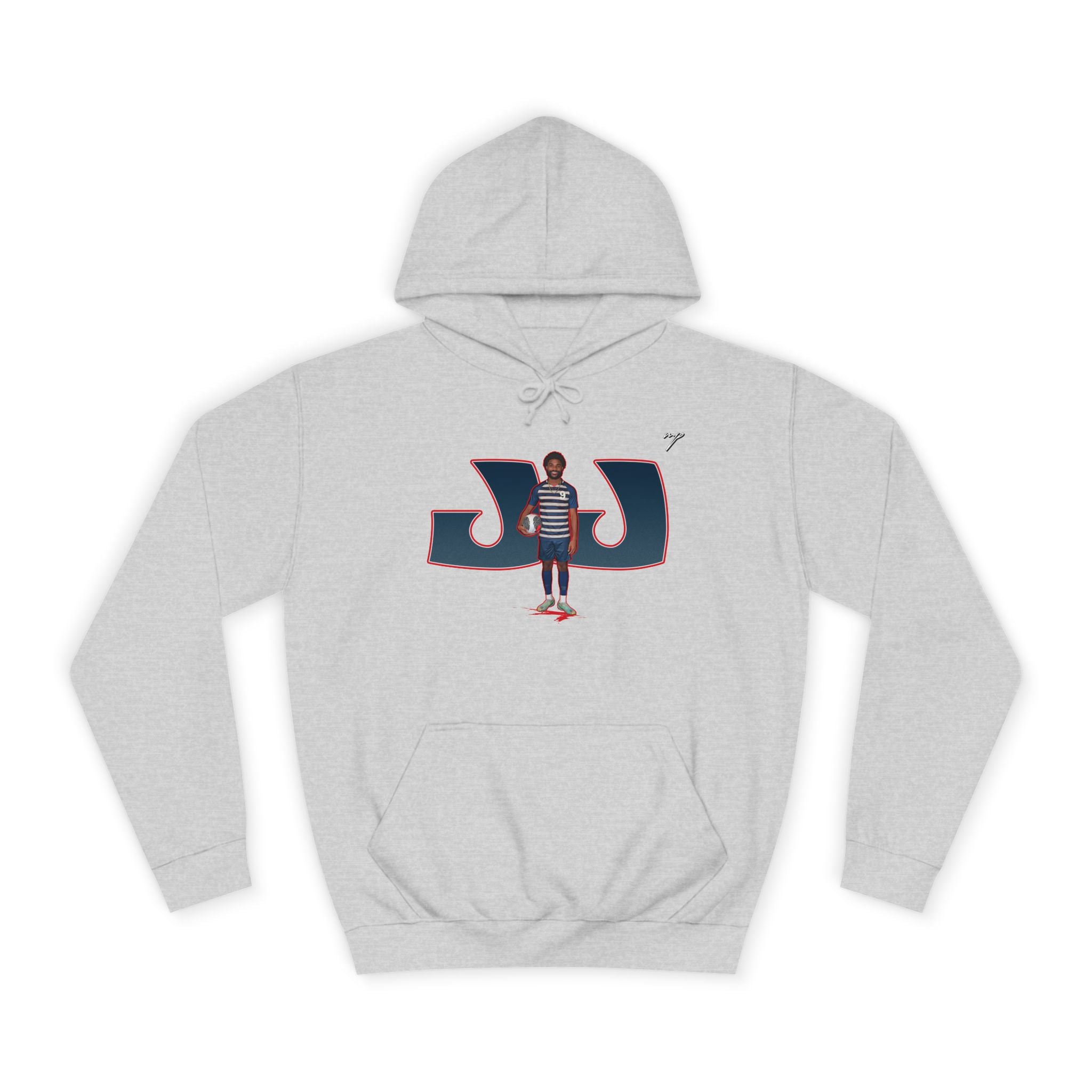 Jorden Julien Hoodie