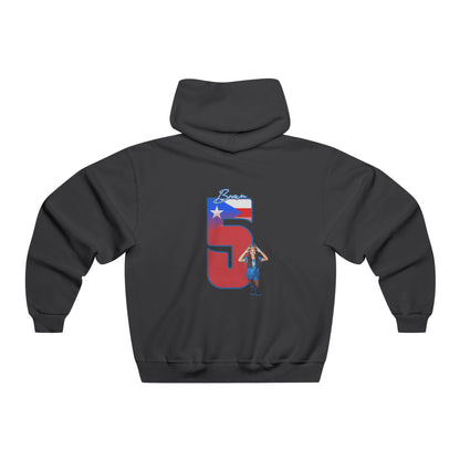 Kaylen Brown Vintage Hoodie