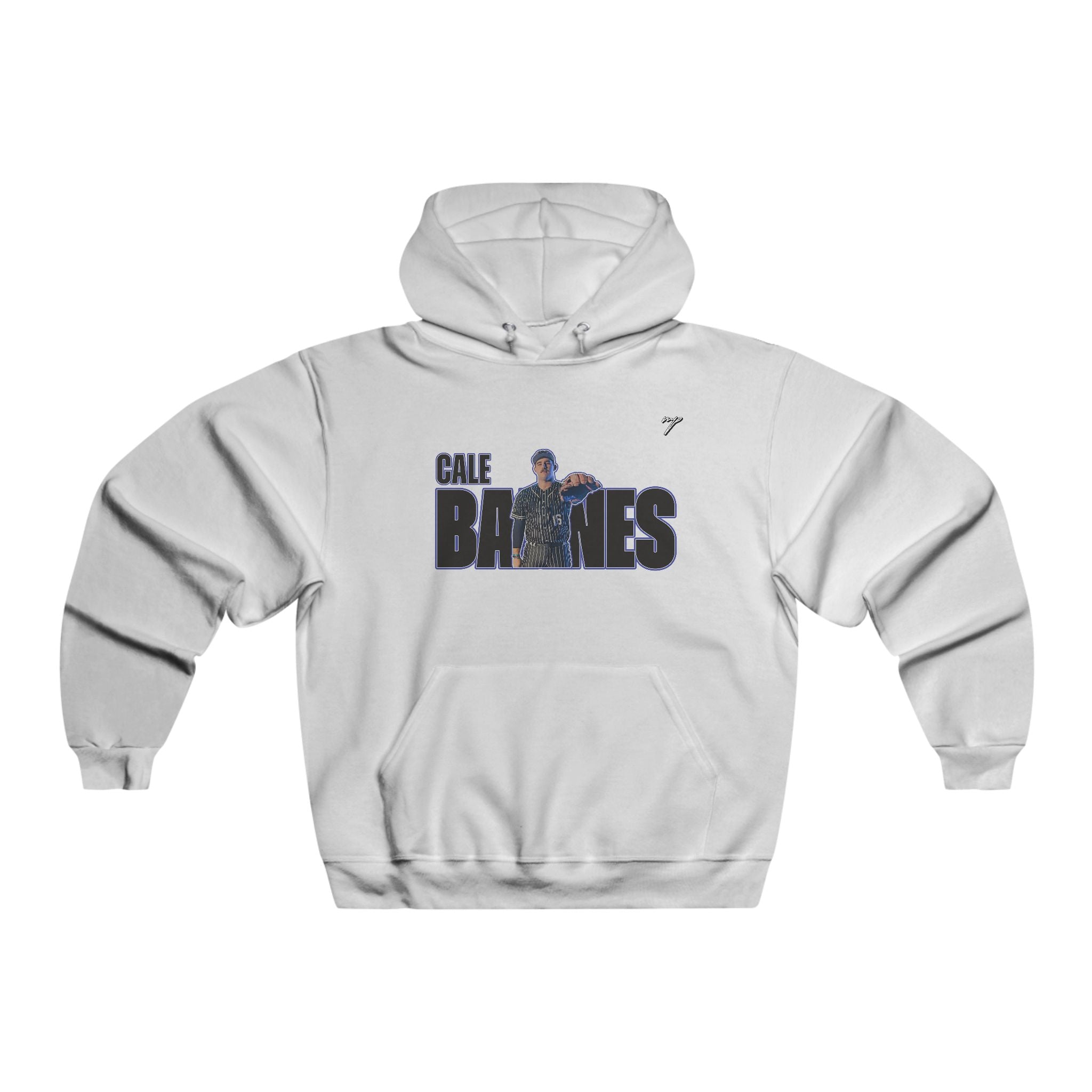 Cale Barnes Vintage Hoodie