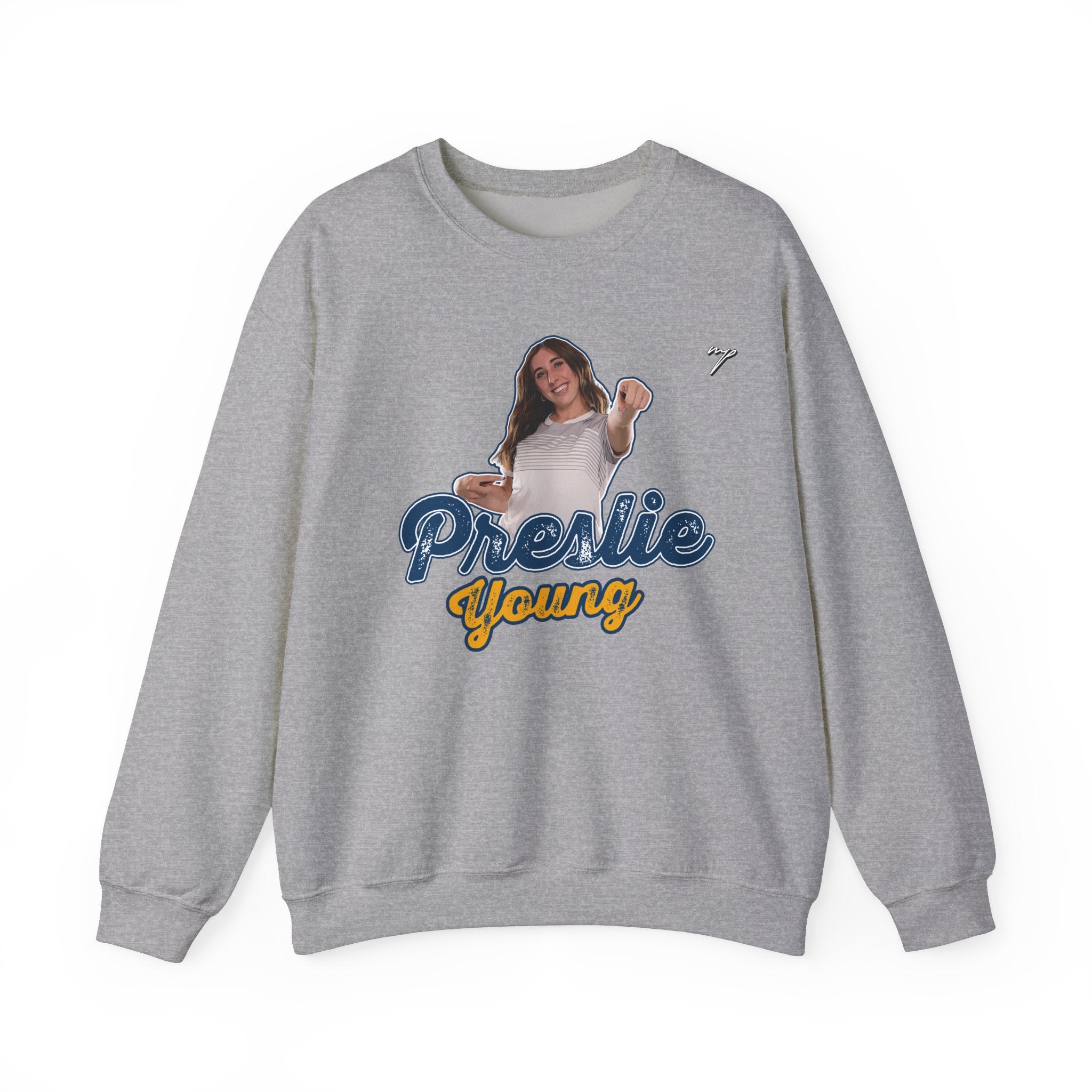 Preslie Young Crewneck