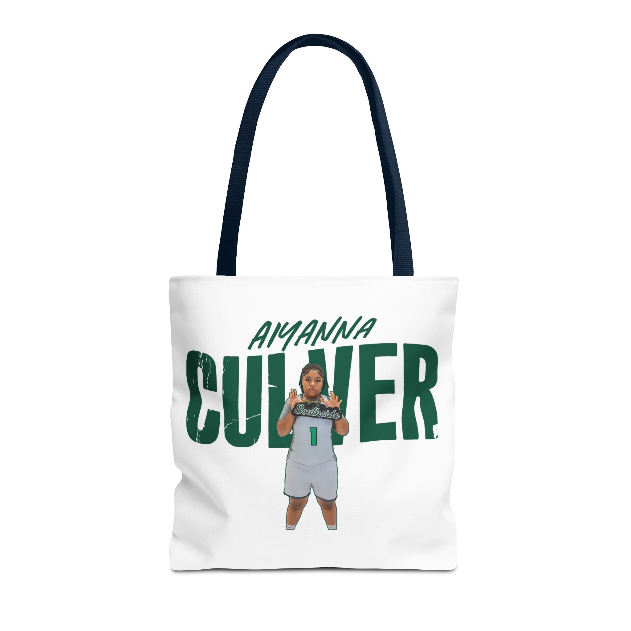 Aiyanna Culver Custom Tote Bag
