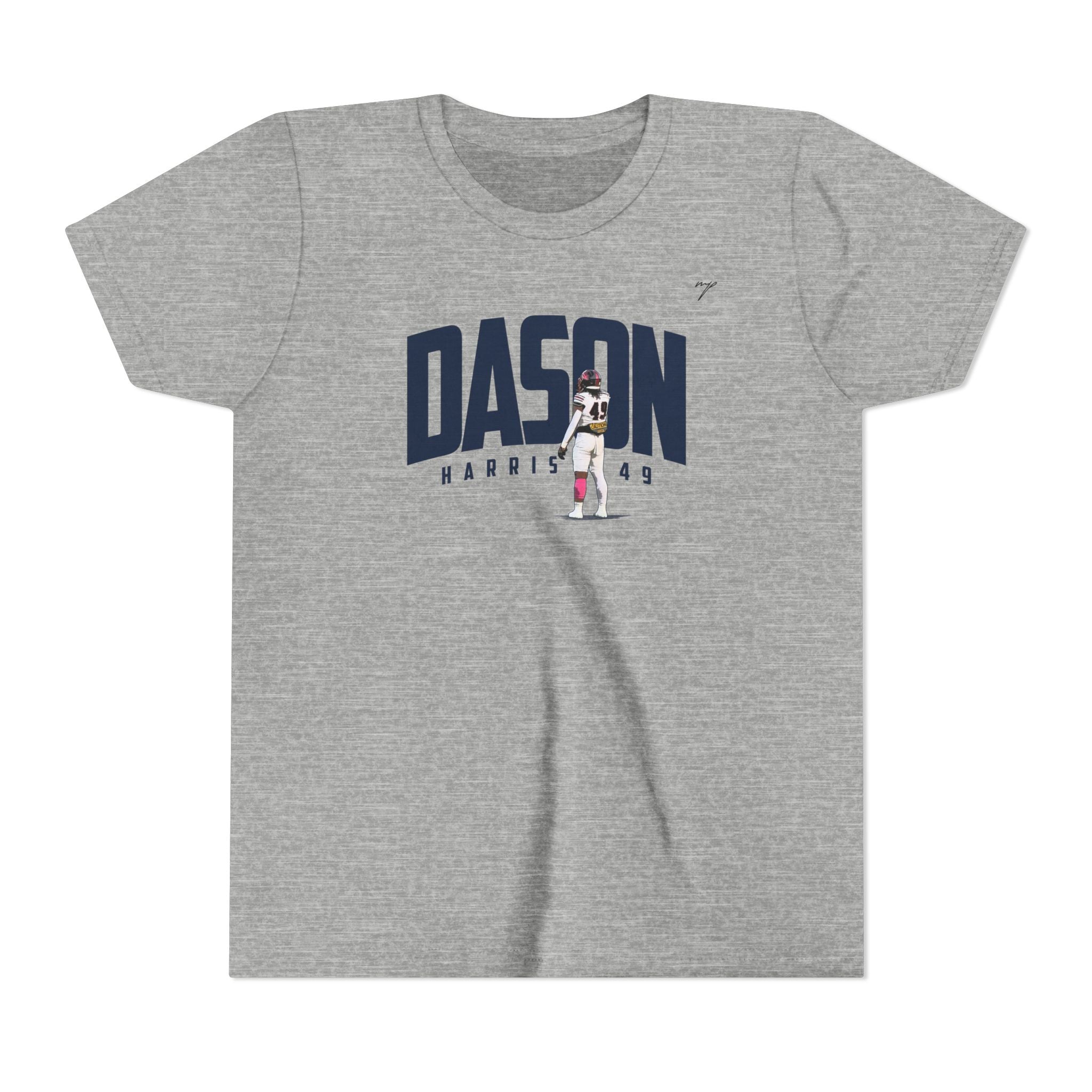 Dason Harris YOUTH Graphic Tee