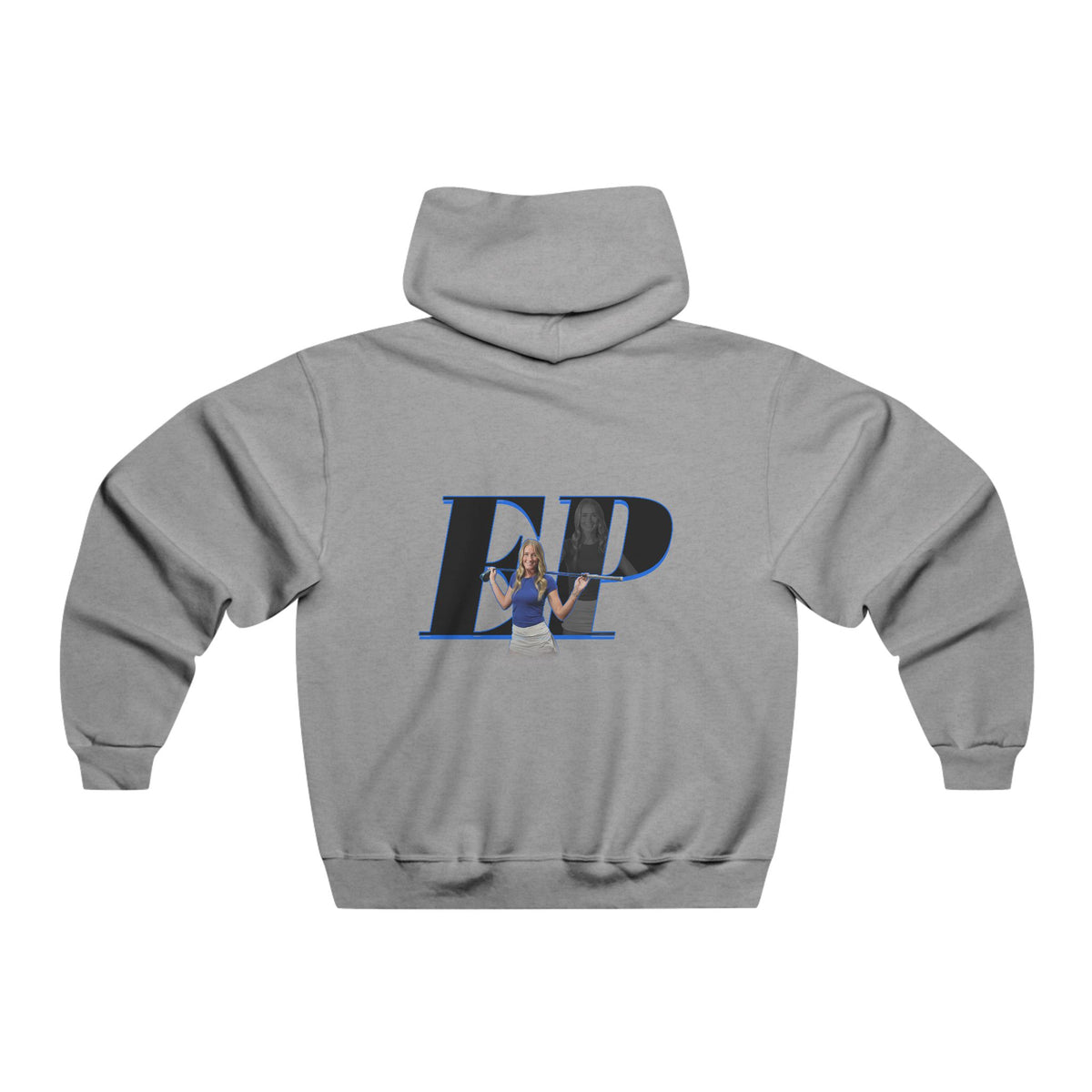 Erin Porter Vintage Hoodie (Front + Back)