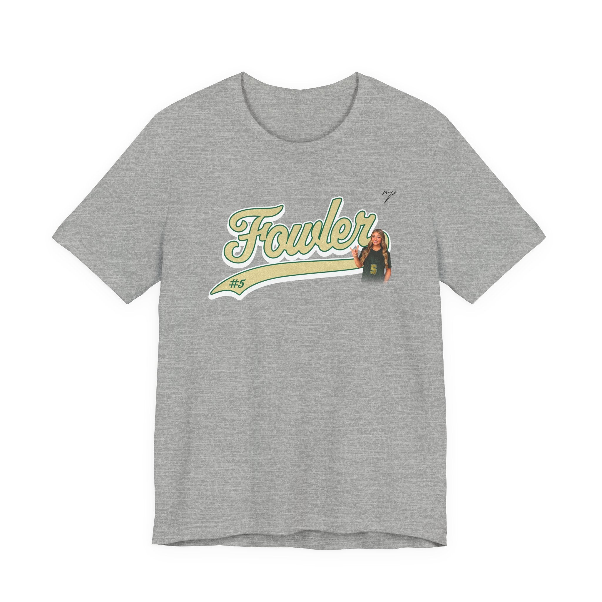 McKaelyn Fowler Graphic Tee