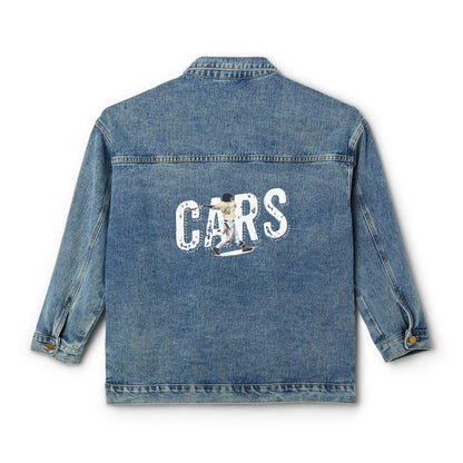 Carson Allison Denim Jacket