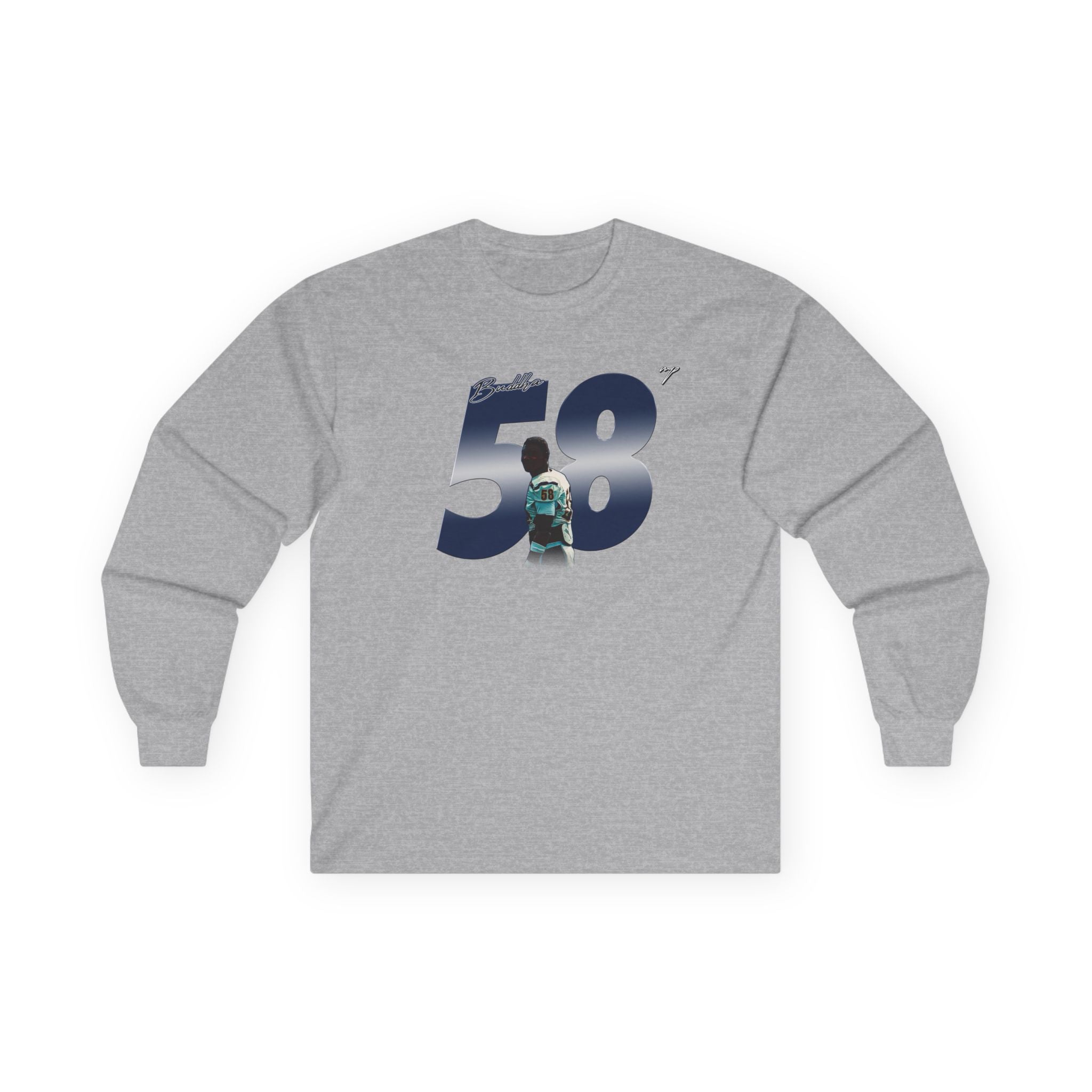 Izavien Wright Long Sleeve Tee