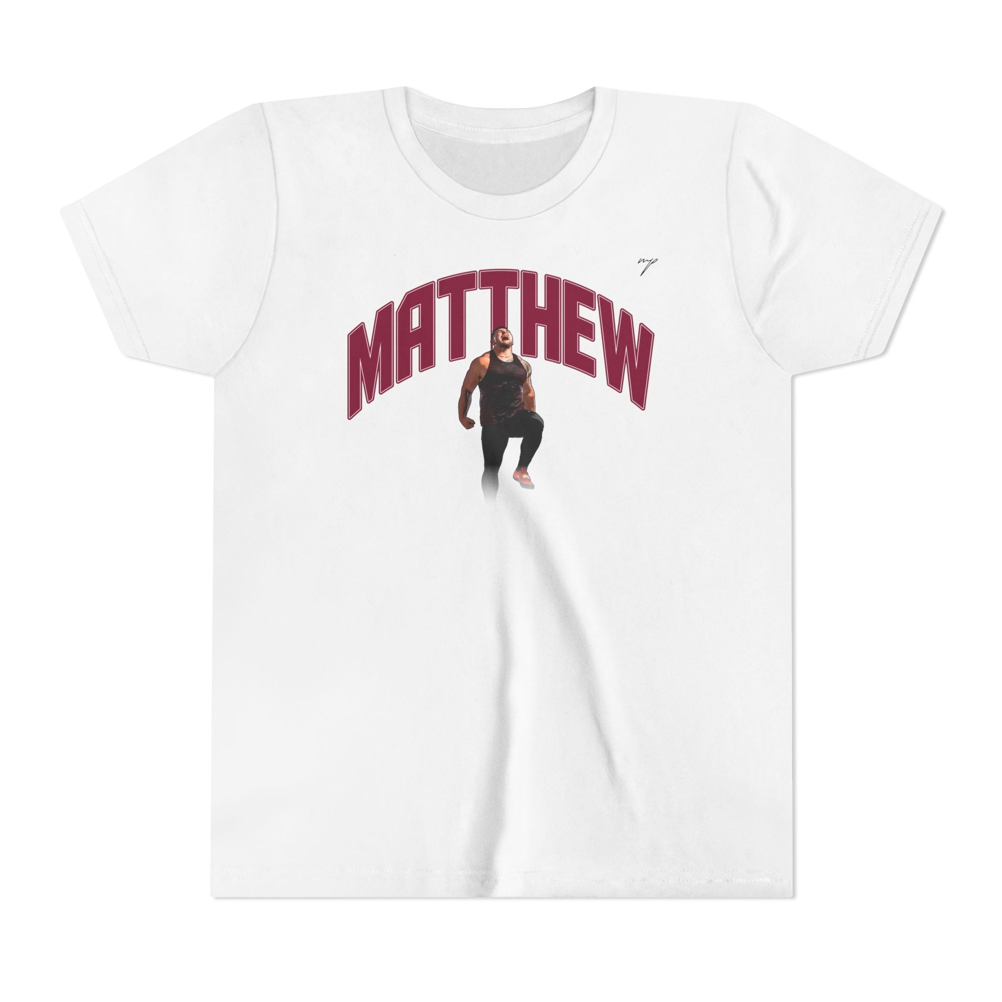 Matthew See YOUTH Graphic Tee