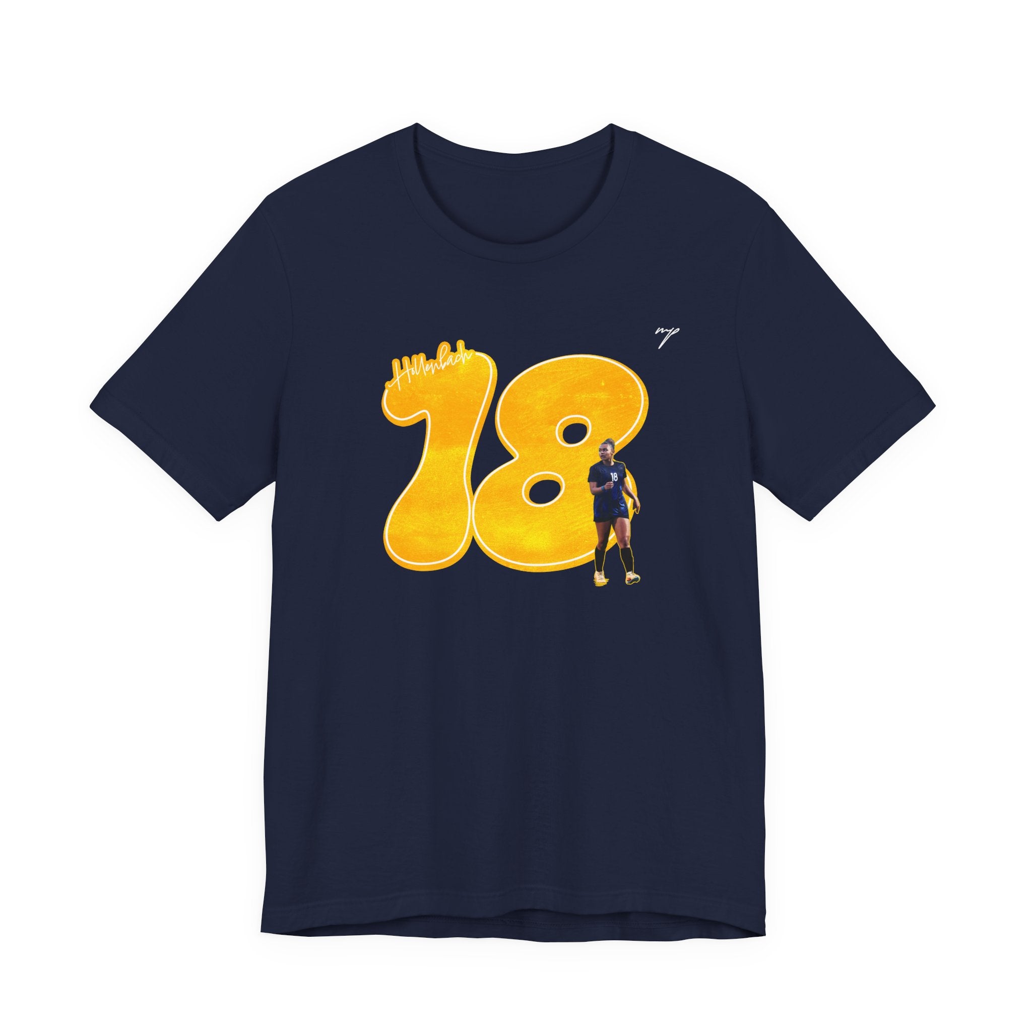 Justyce Hollenbach Graphic Tee