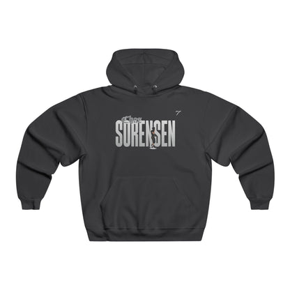 Chaz Sorensen Vintage Hoodie