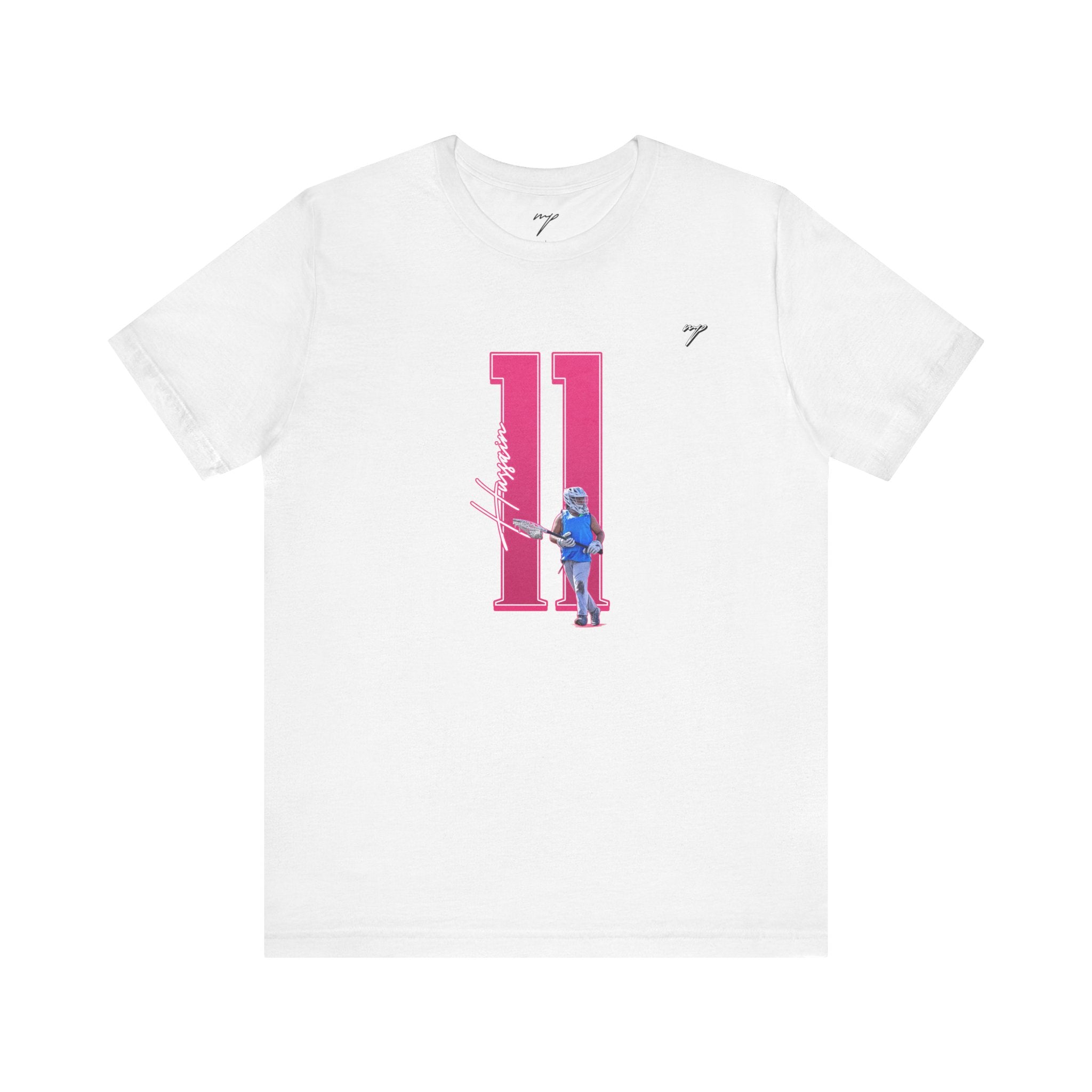 Salaar Hussain Graphic Tee