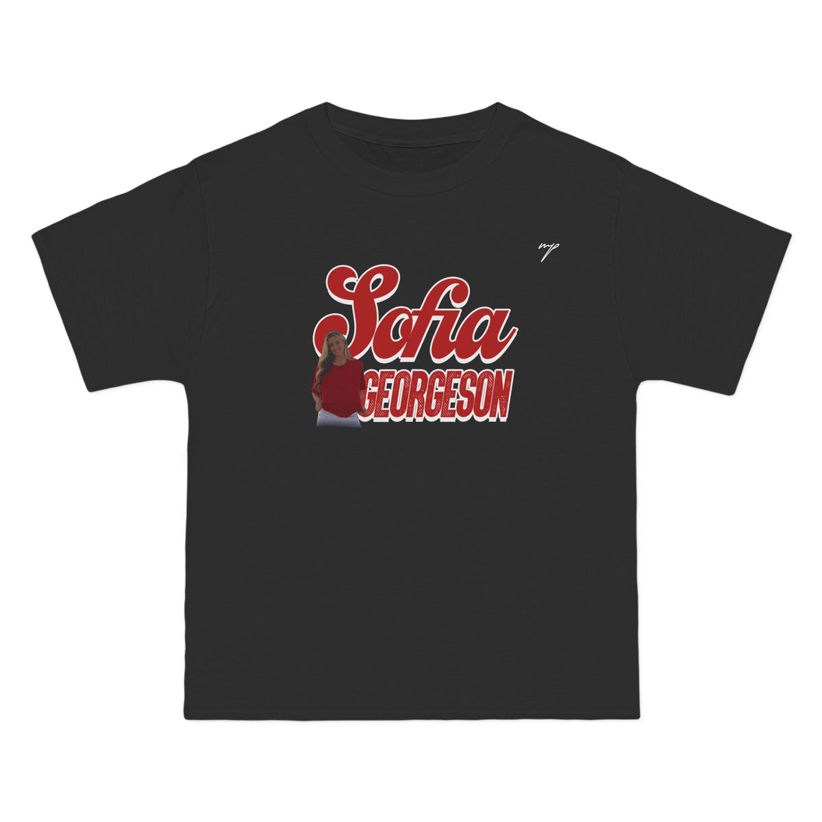 Sofia Georgeson Vintage Tee