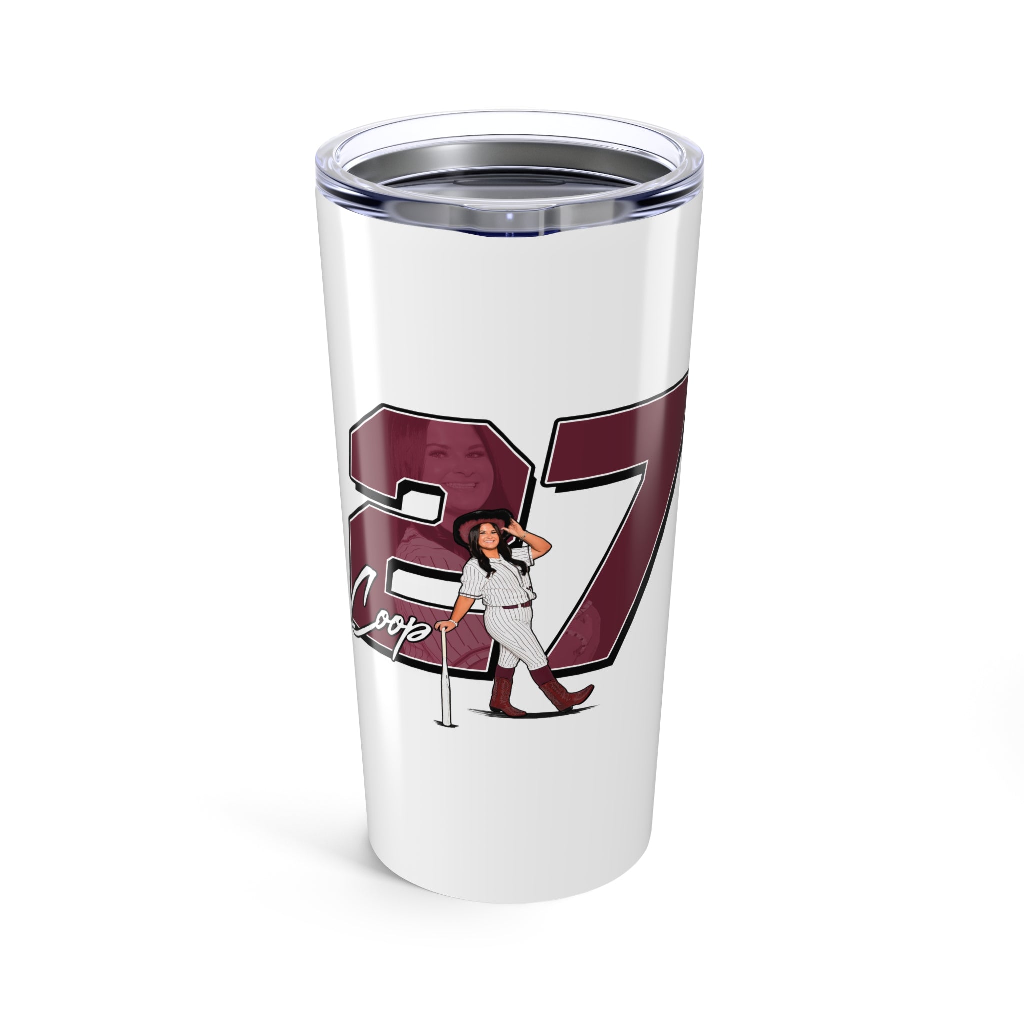 KateLynn Cooper Tumbler Mug