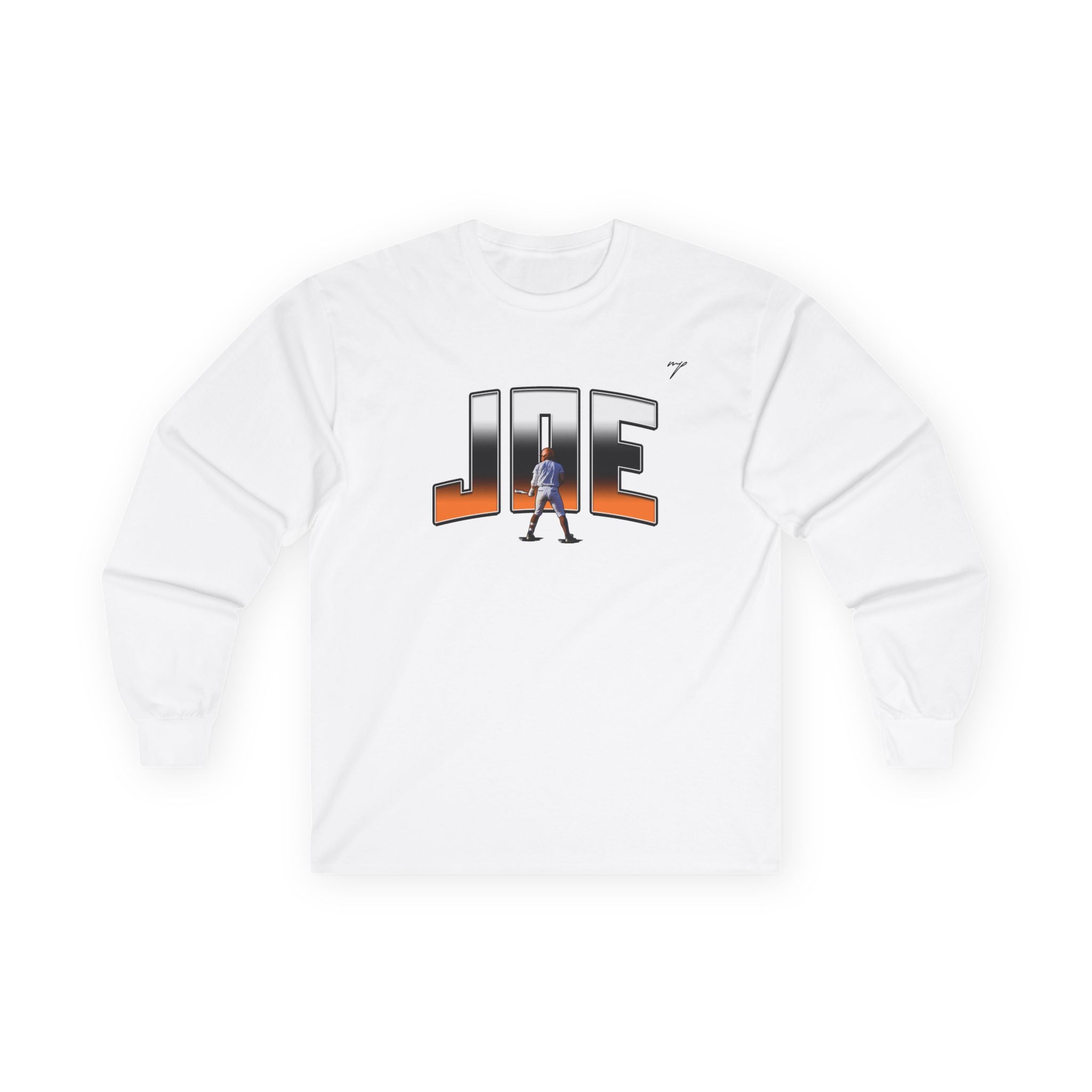Joe DeStigter Long Sleeve