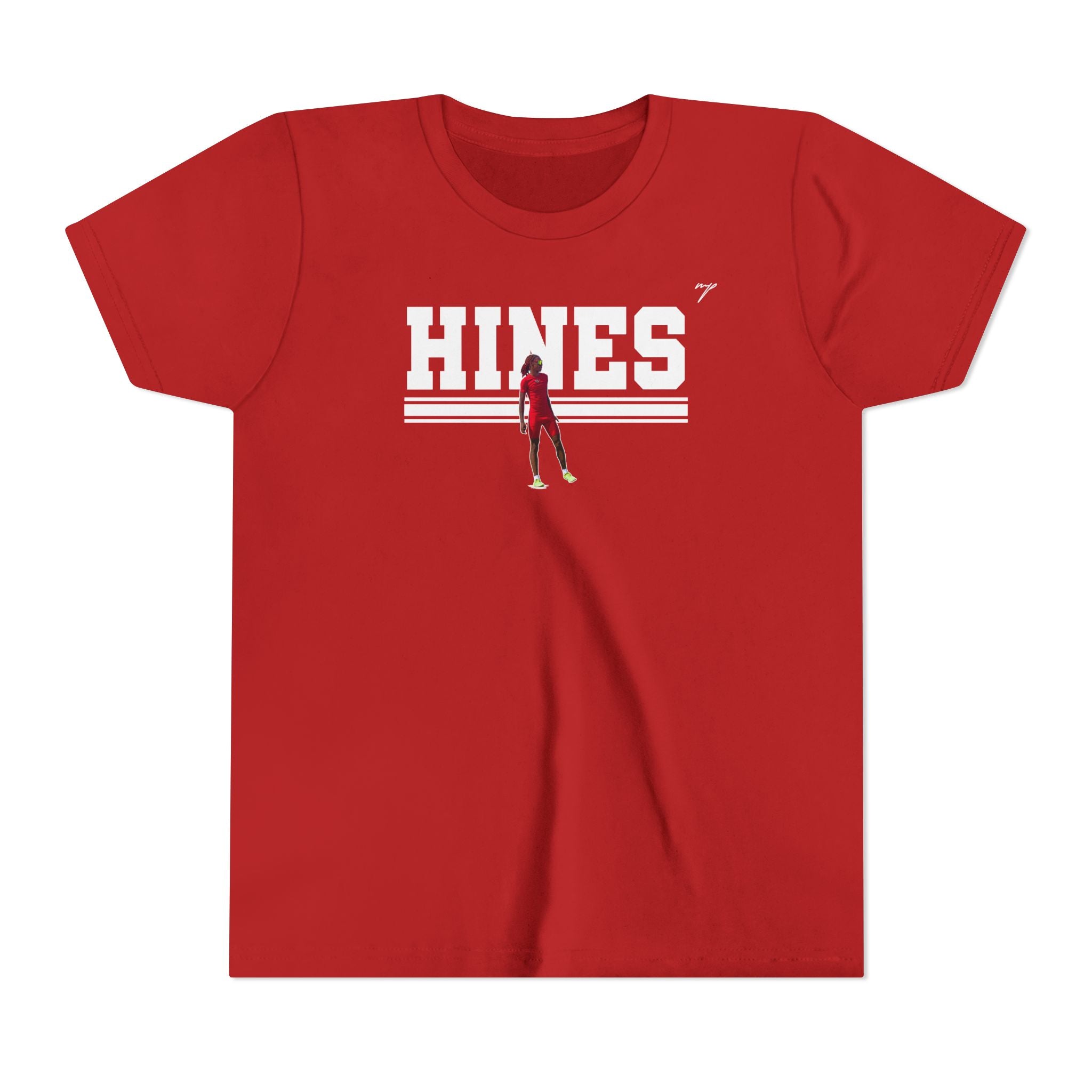 TJ Hines YOUTH Graphic Tee