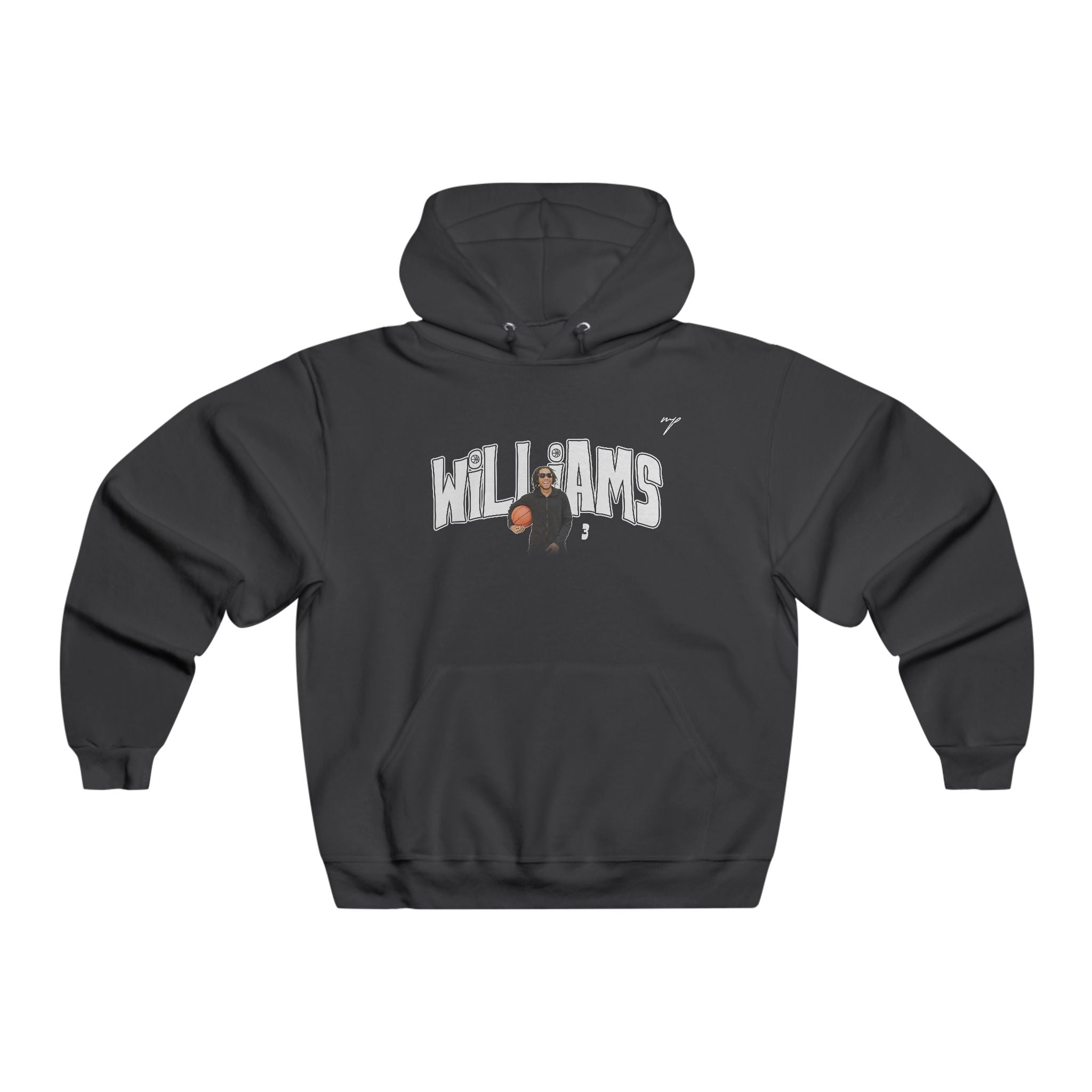 Ramone Williams Vintage Hoodie