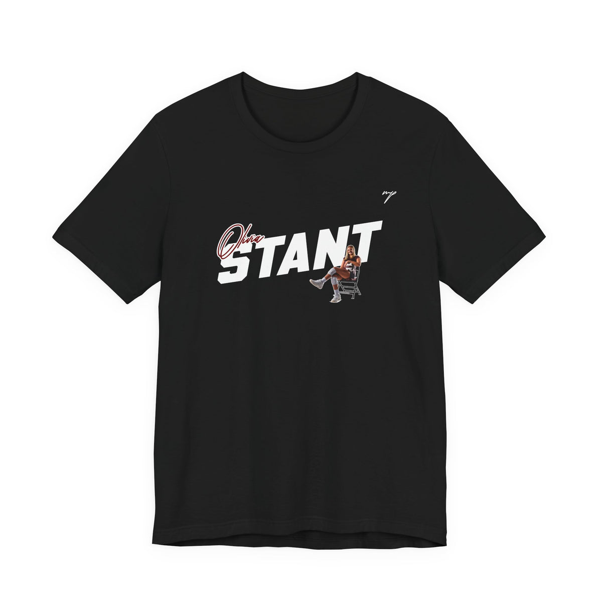 Olivia Stant Graphic Tee