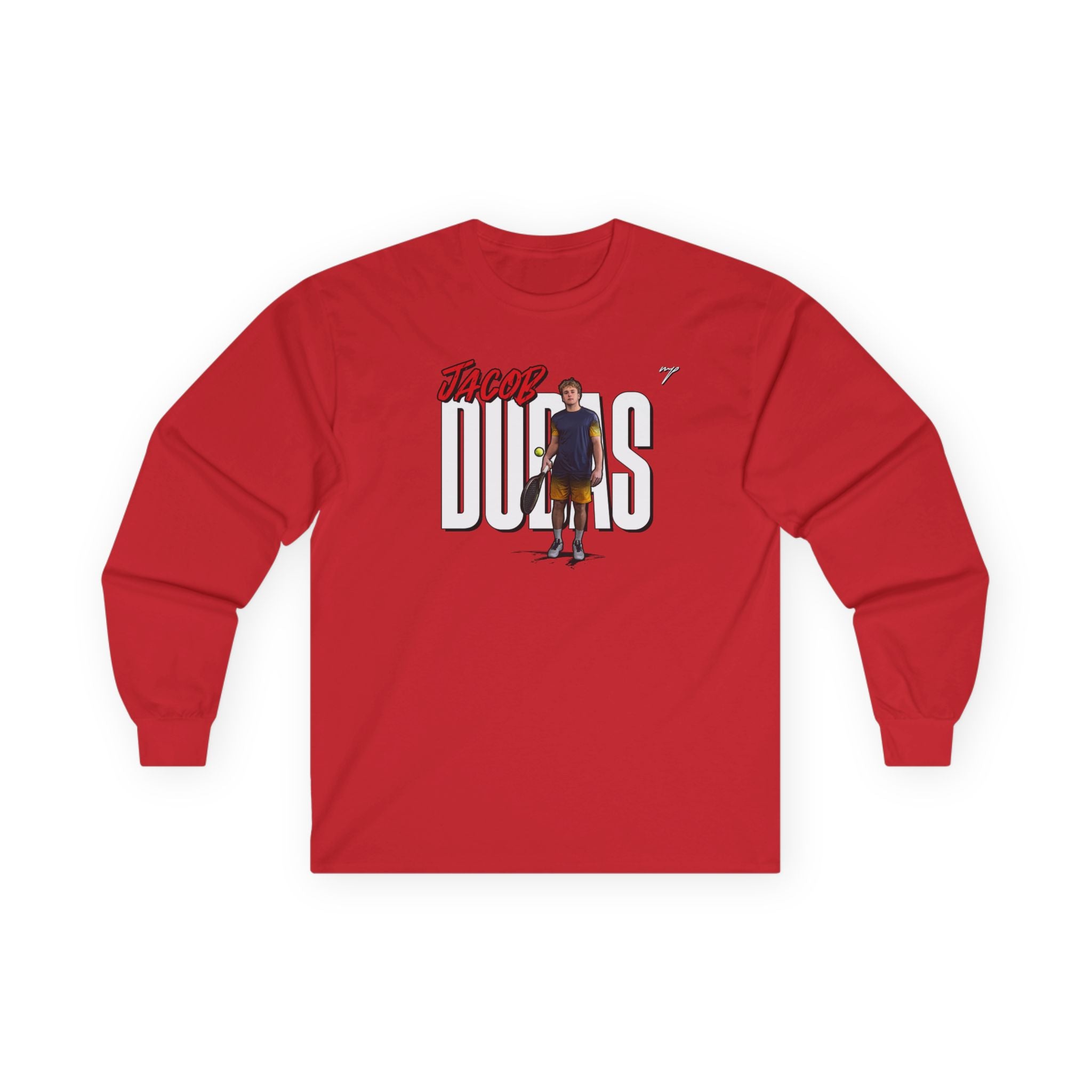 Jacob Dubas Long Sleeve Tee