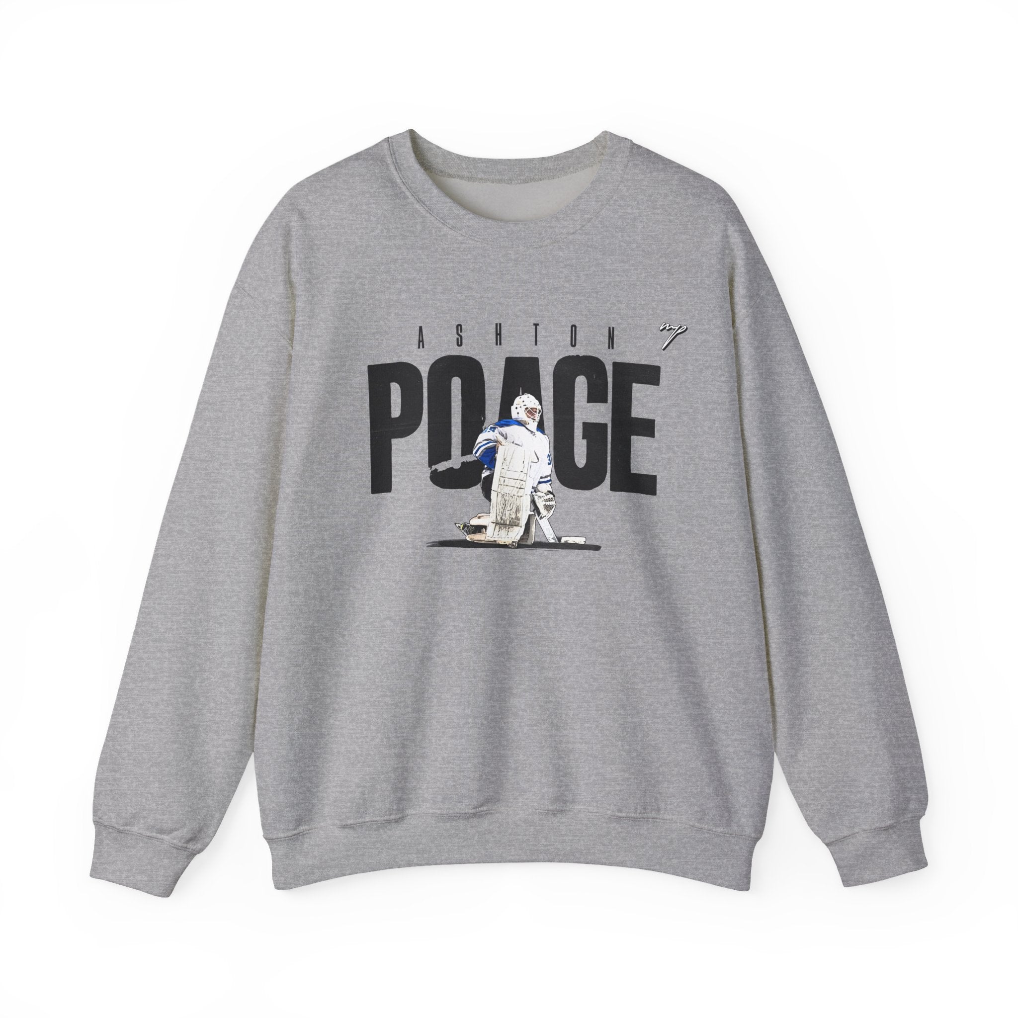 Ashton Poage Crewneck