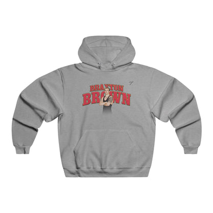 Braxton Brown Vintage Hoodie