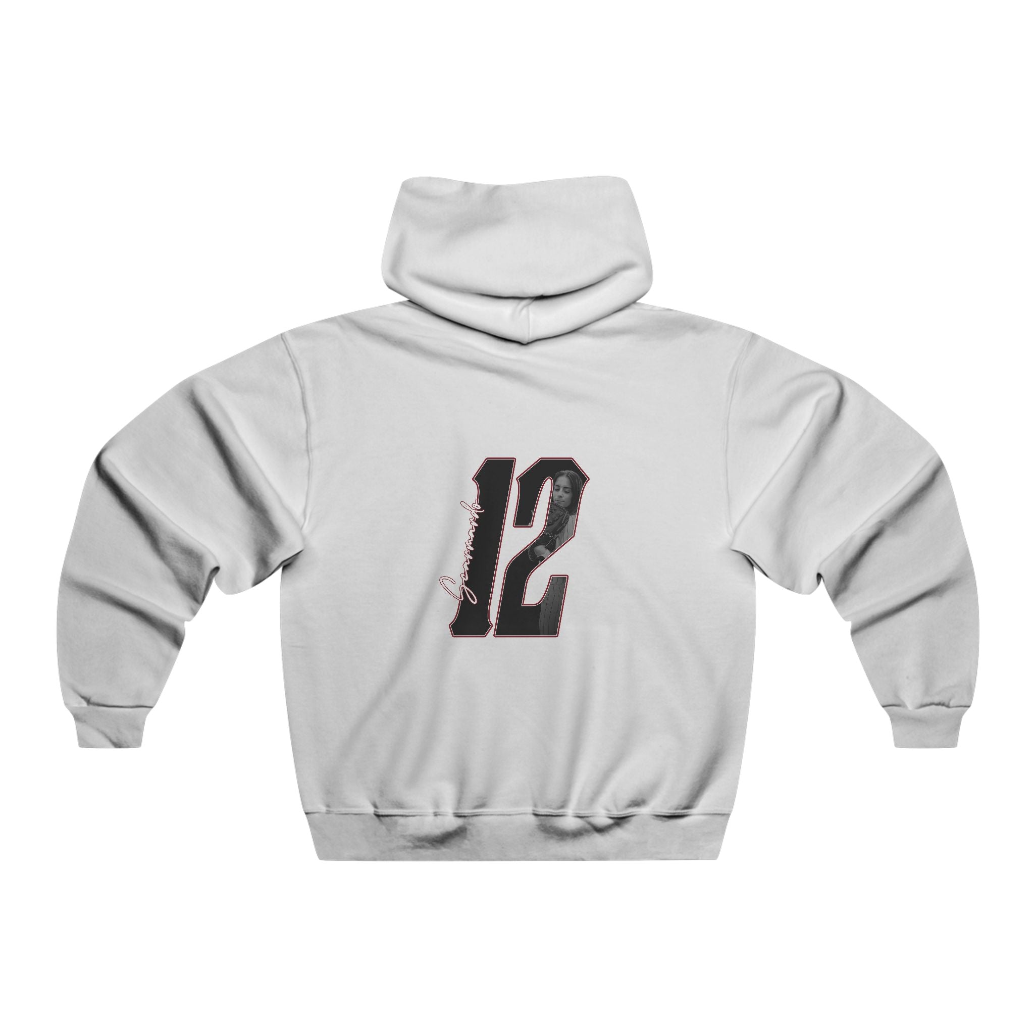 Sage Scarmardo Vintage Hoodie