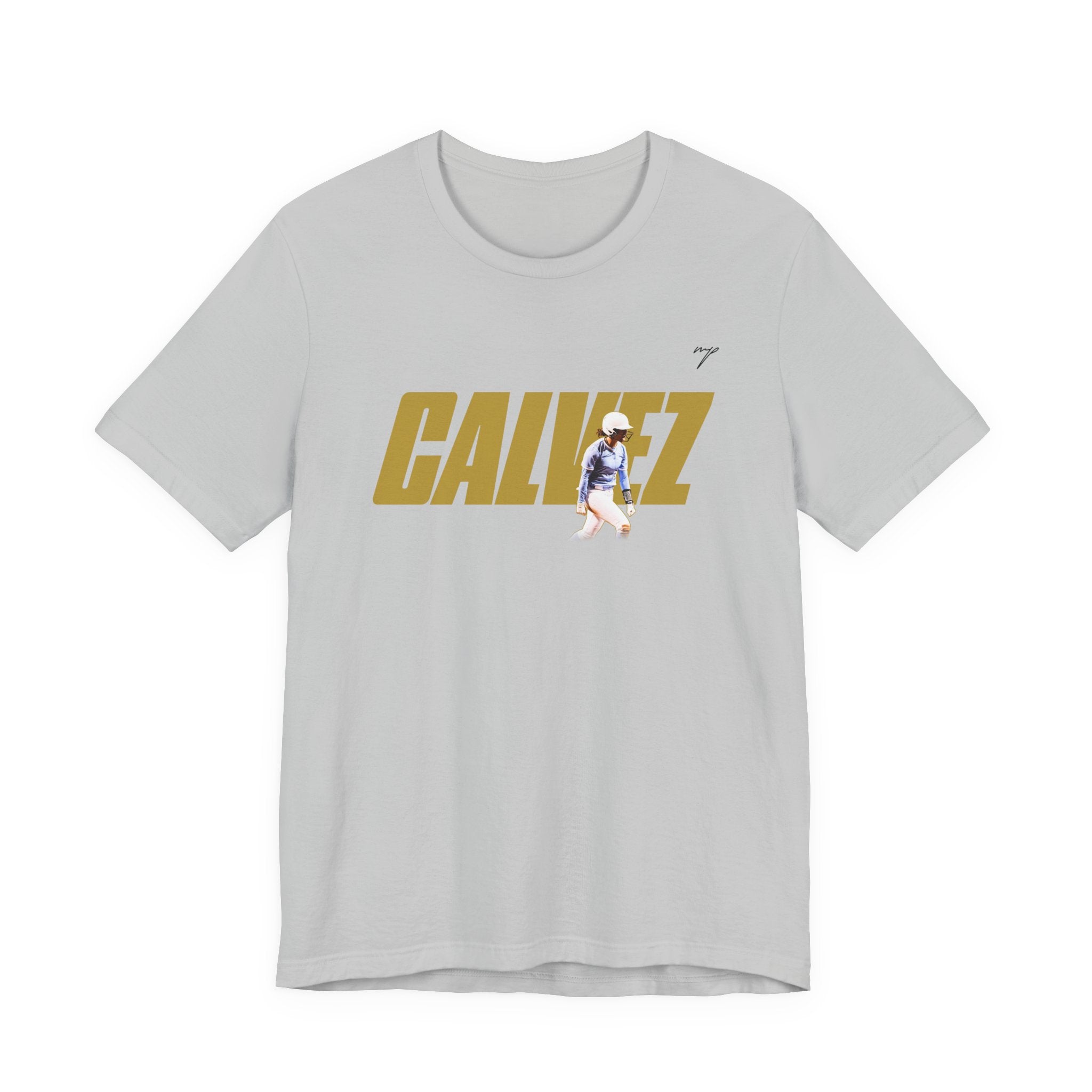 Zoe Calvez Graphic Tee