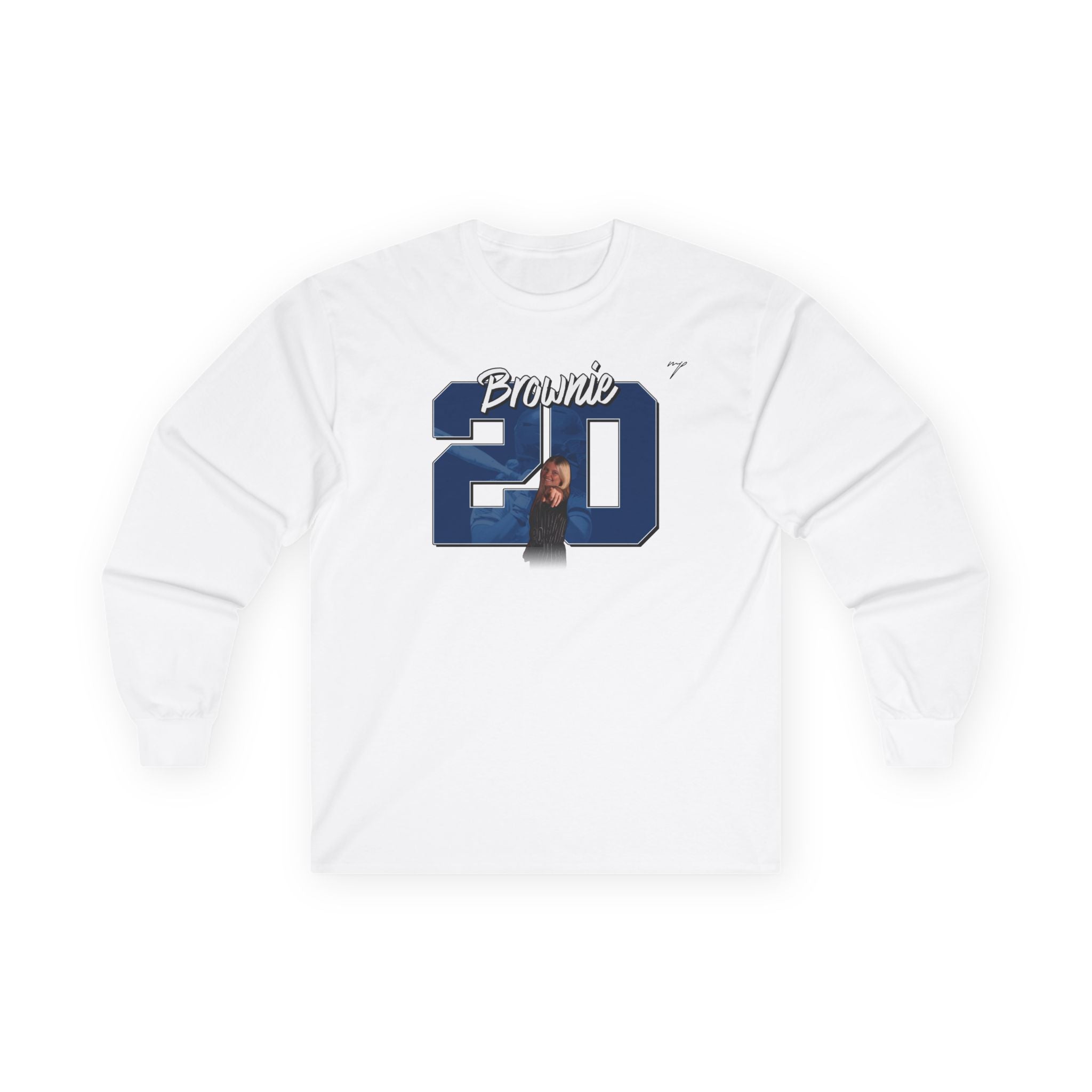 Audrey Brown Long Sleeve
