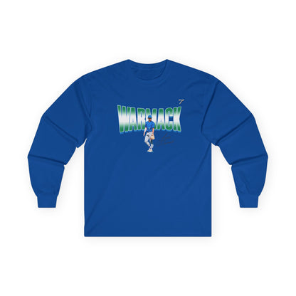 Luis Warmack Long Sleeve Tee