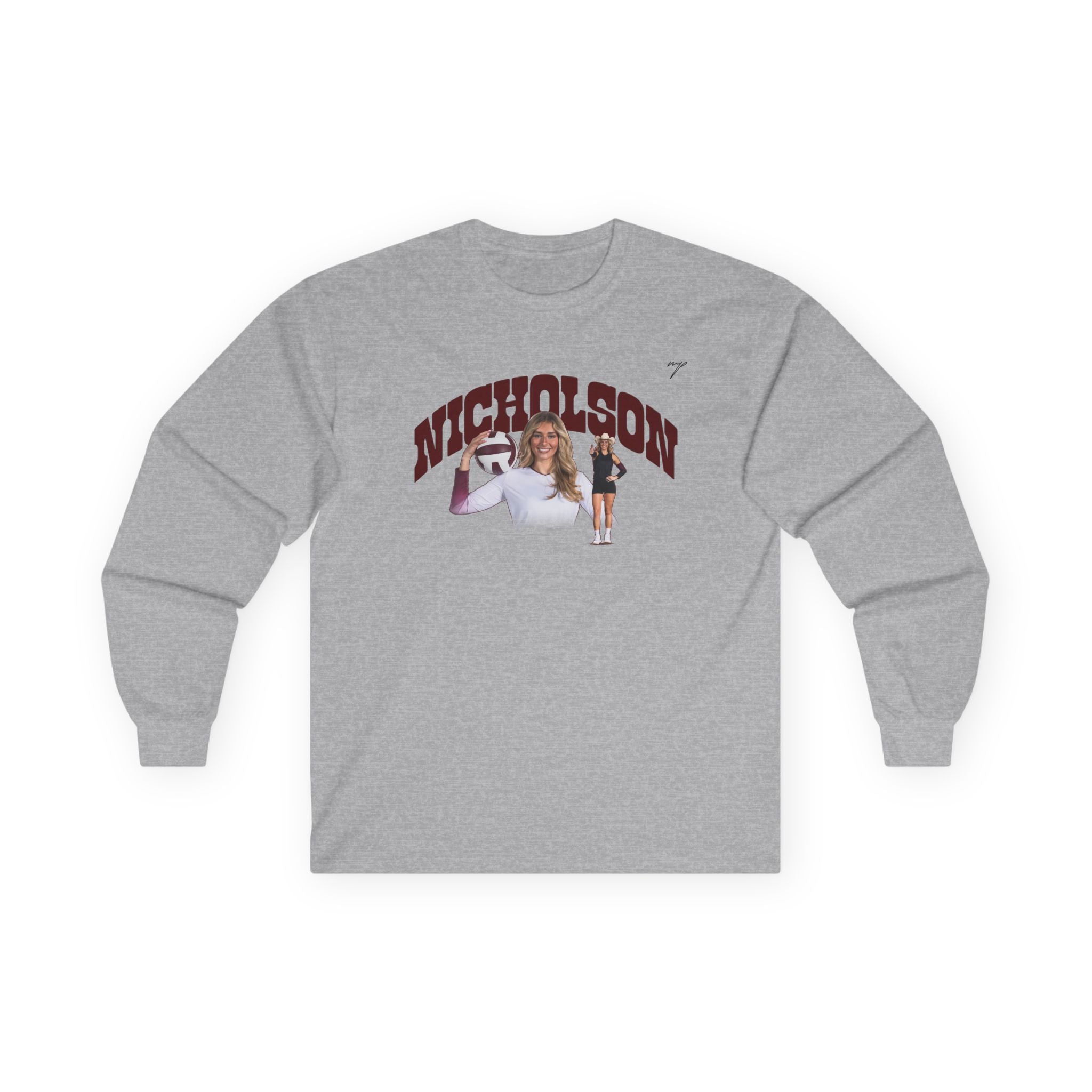 Lily Nicholson Long Sleeve