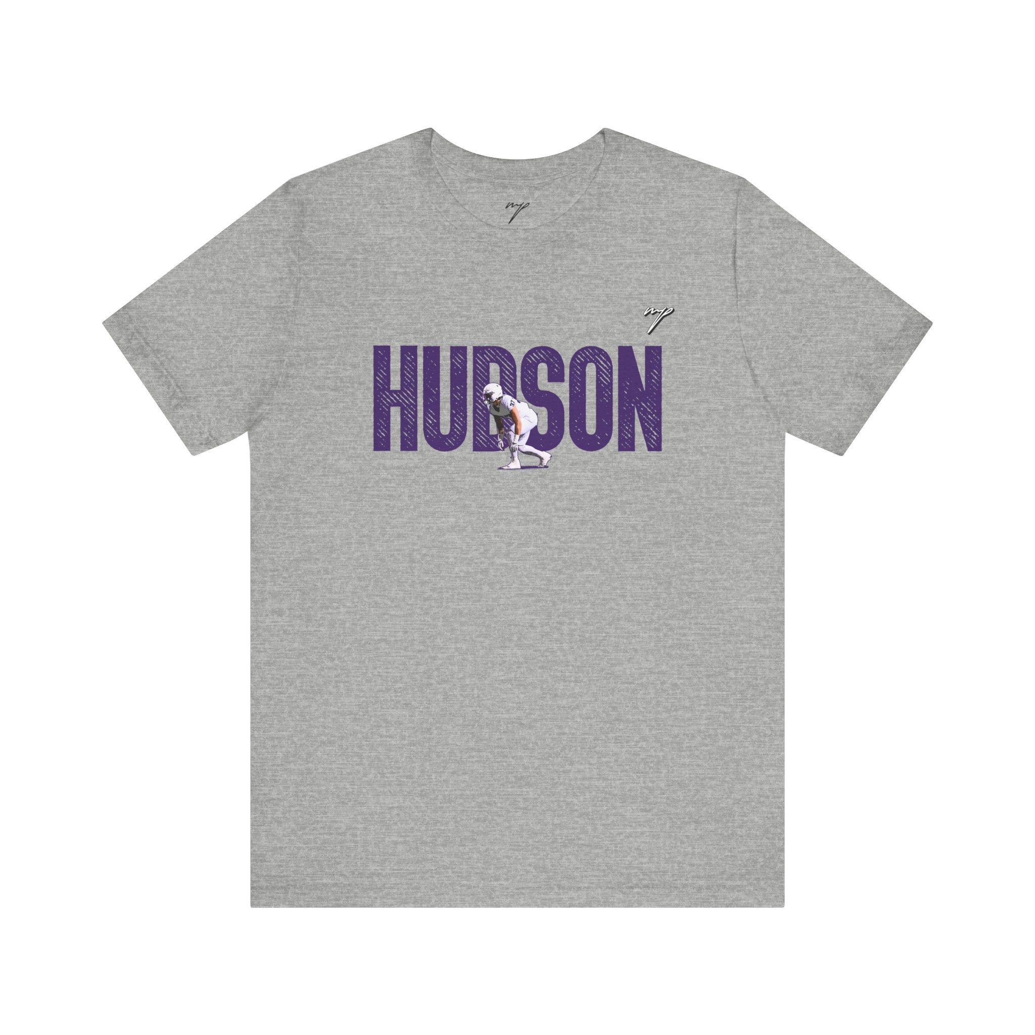 Hudson Hooper Graphic Tee