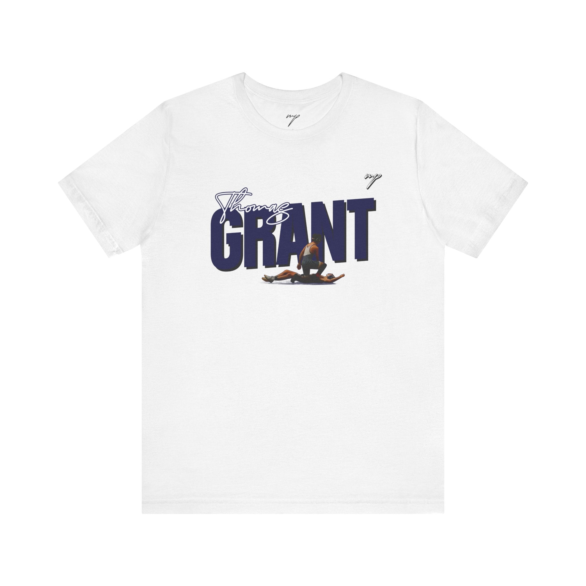 Thomas Grant Graphic Tee