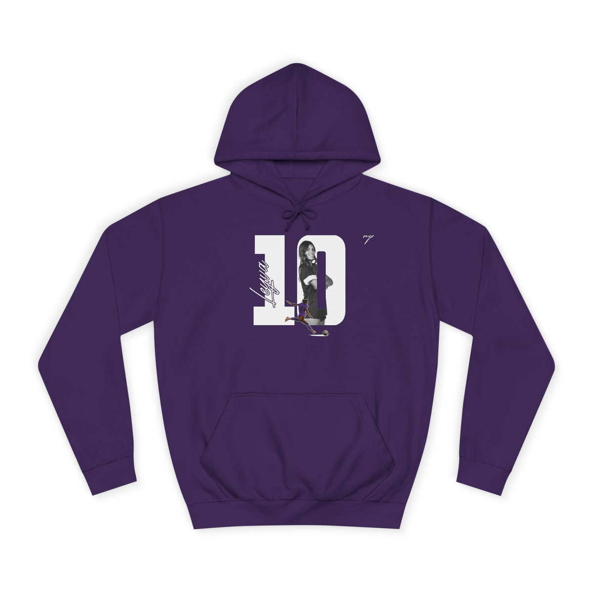 Andrea Leyva Hoodie