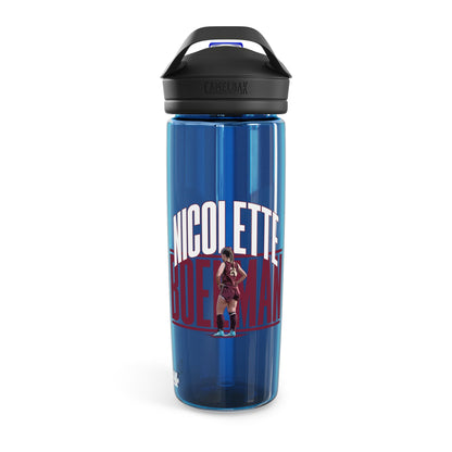 Nicolette Boelman CamelBak Water Bottle