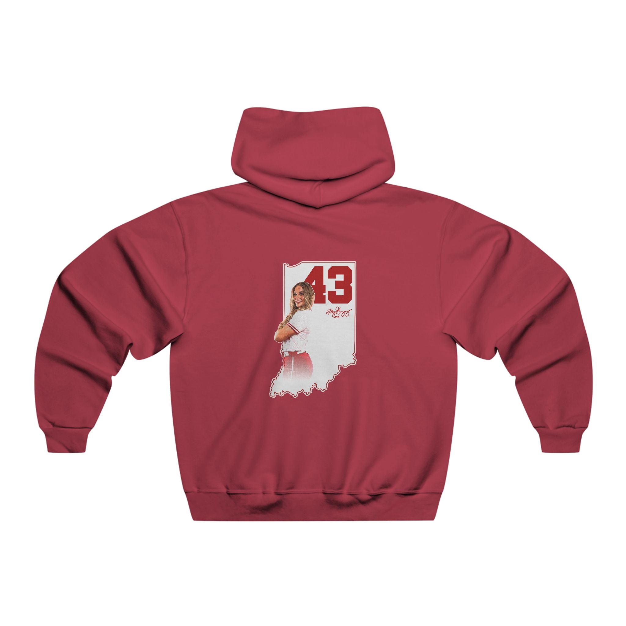 Megan Gregory Vintage Hoodie