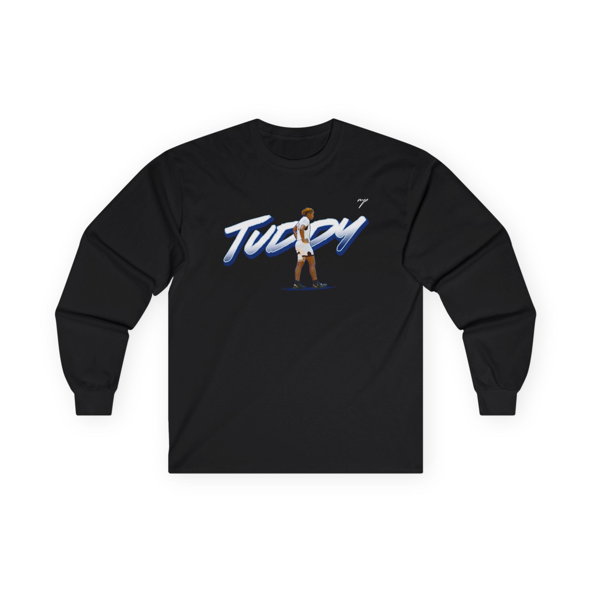 Kaydence Nicholas Long Sleeve Tee