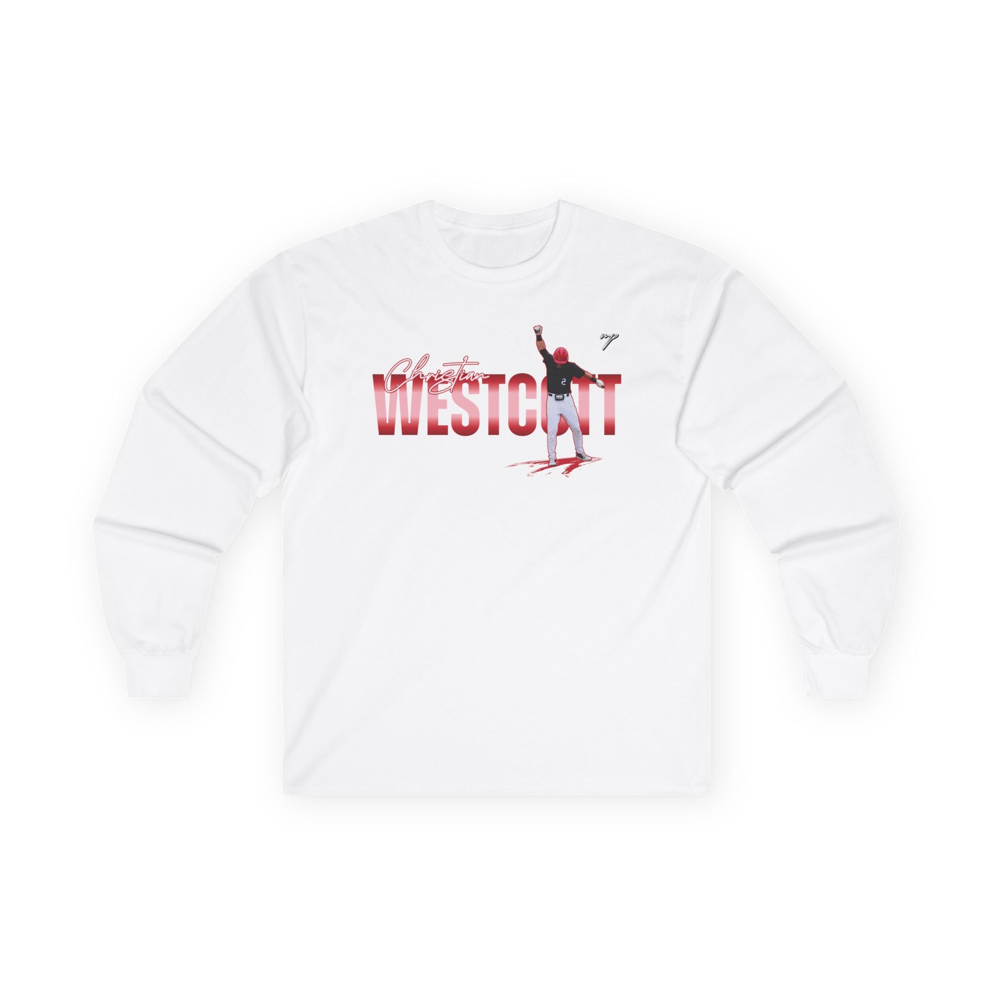 Christian Westcott Long Sleeve Tee