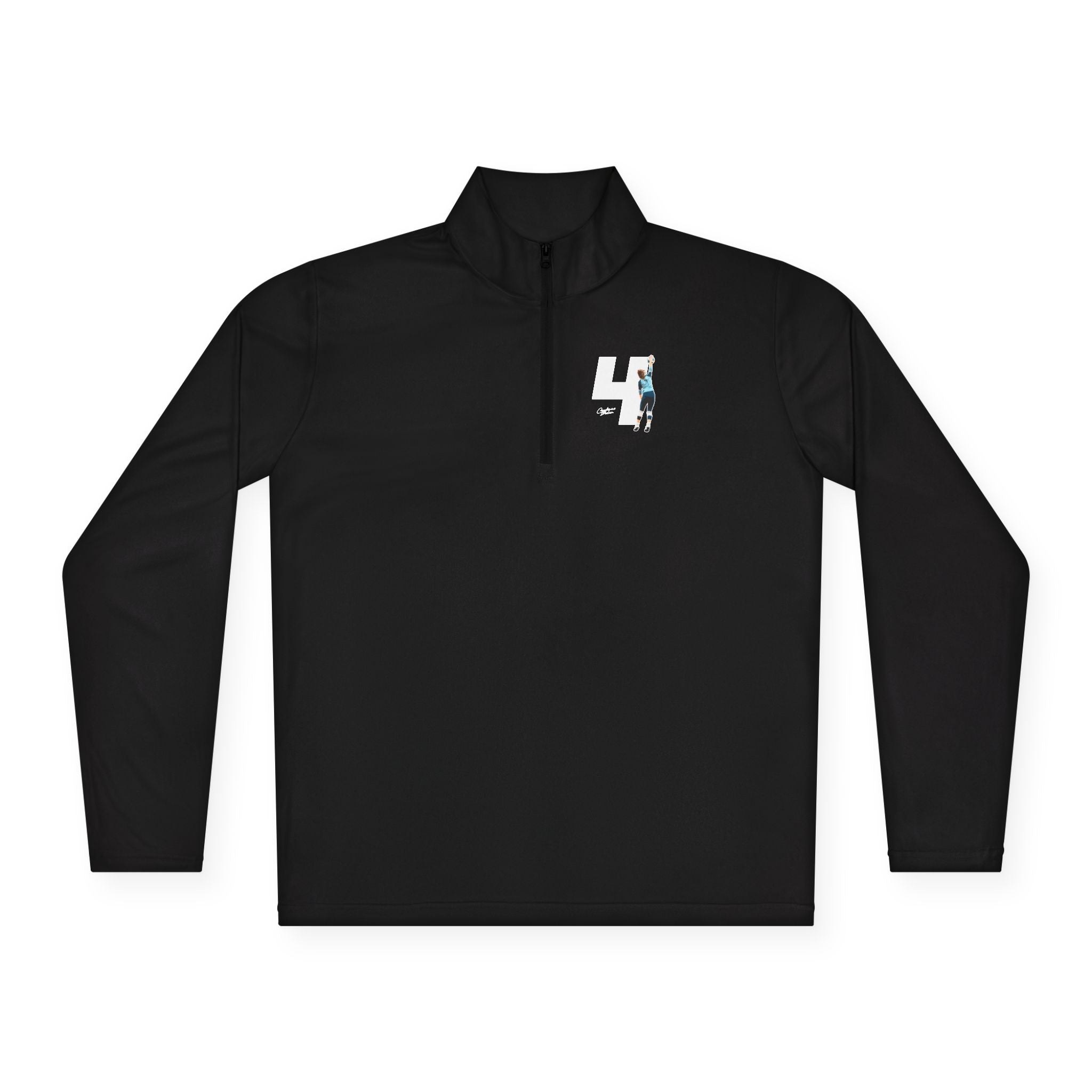 Caydence Doolan Quarter-Zip