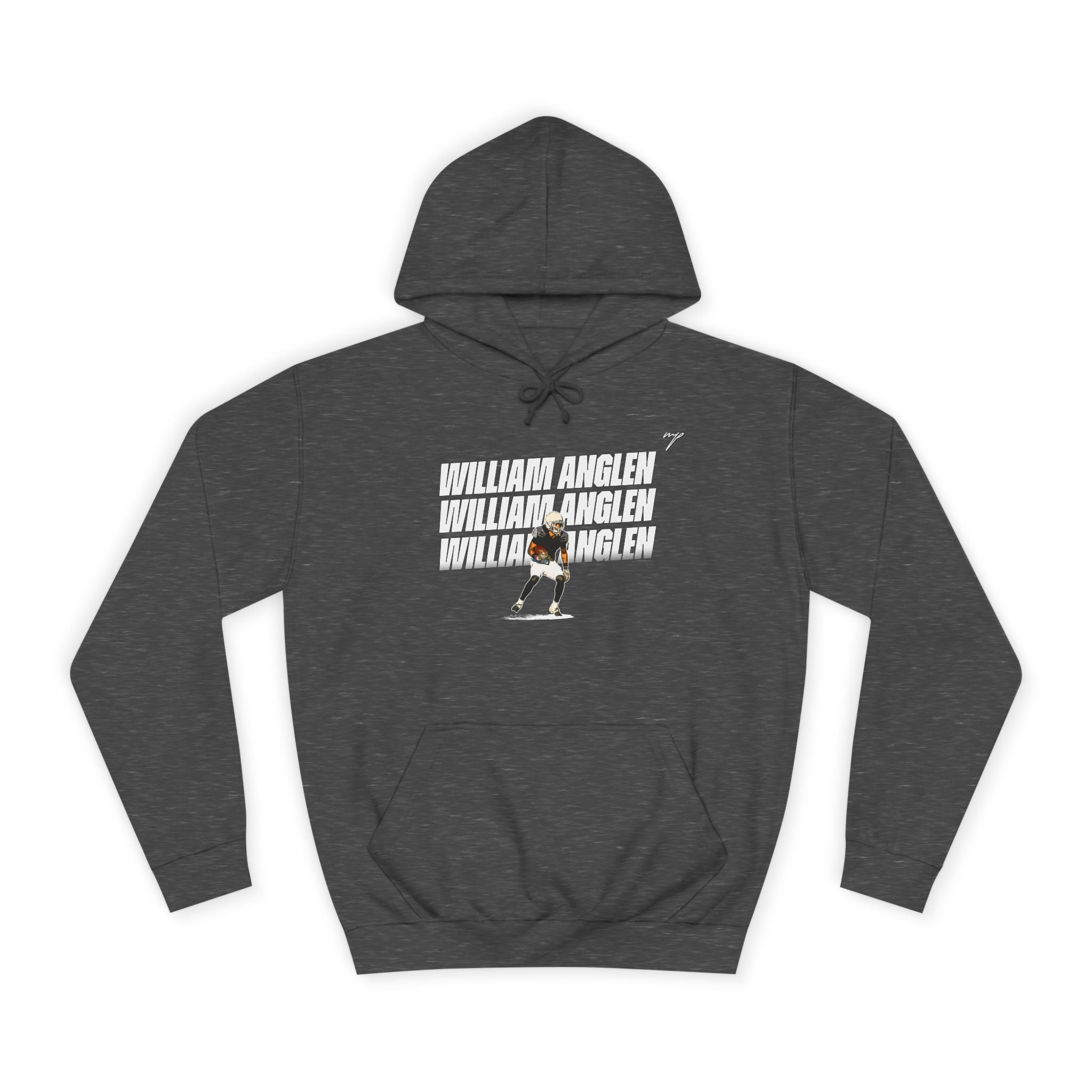 William Anglen Hoodie