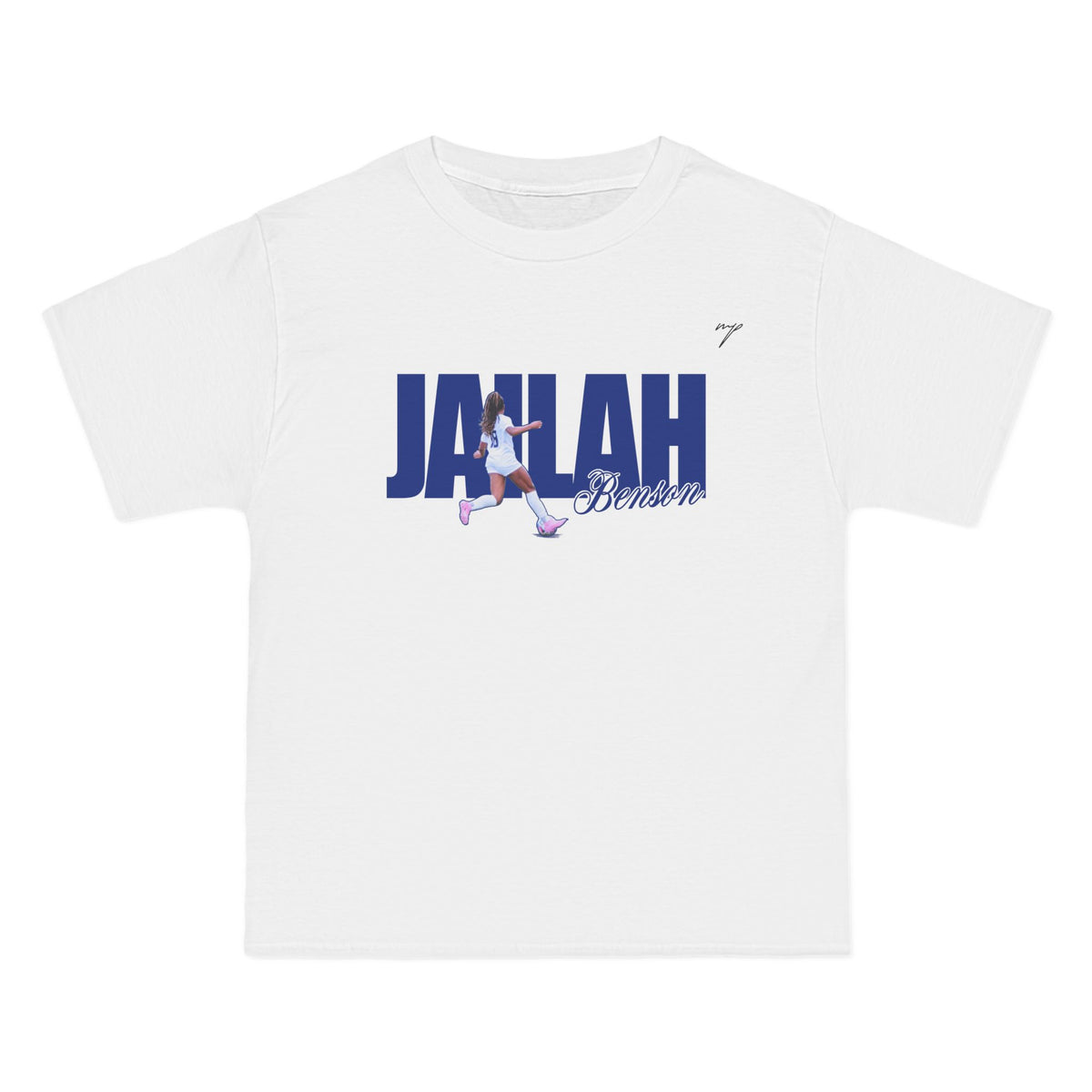 Jailah Benson Vintage Tee